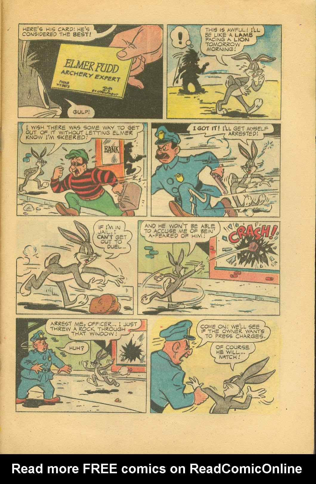 Read online Four Color Comics comic -  Issue #317 - 41