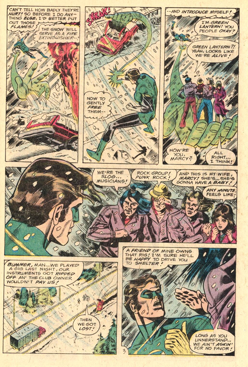 Green Lantern (1960) Issue #113 #116 - English 5