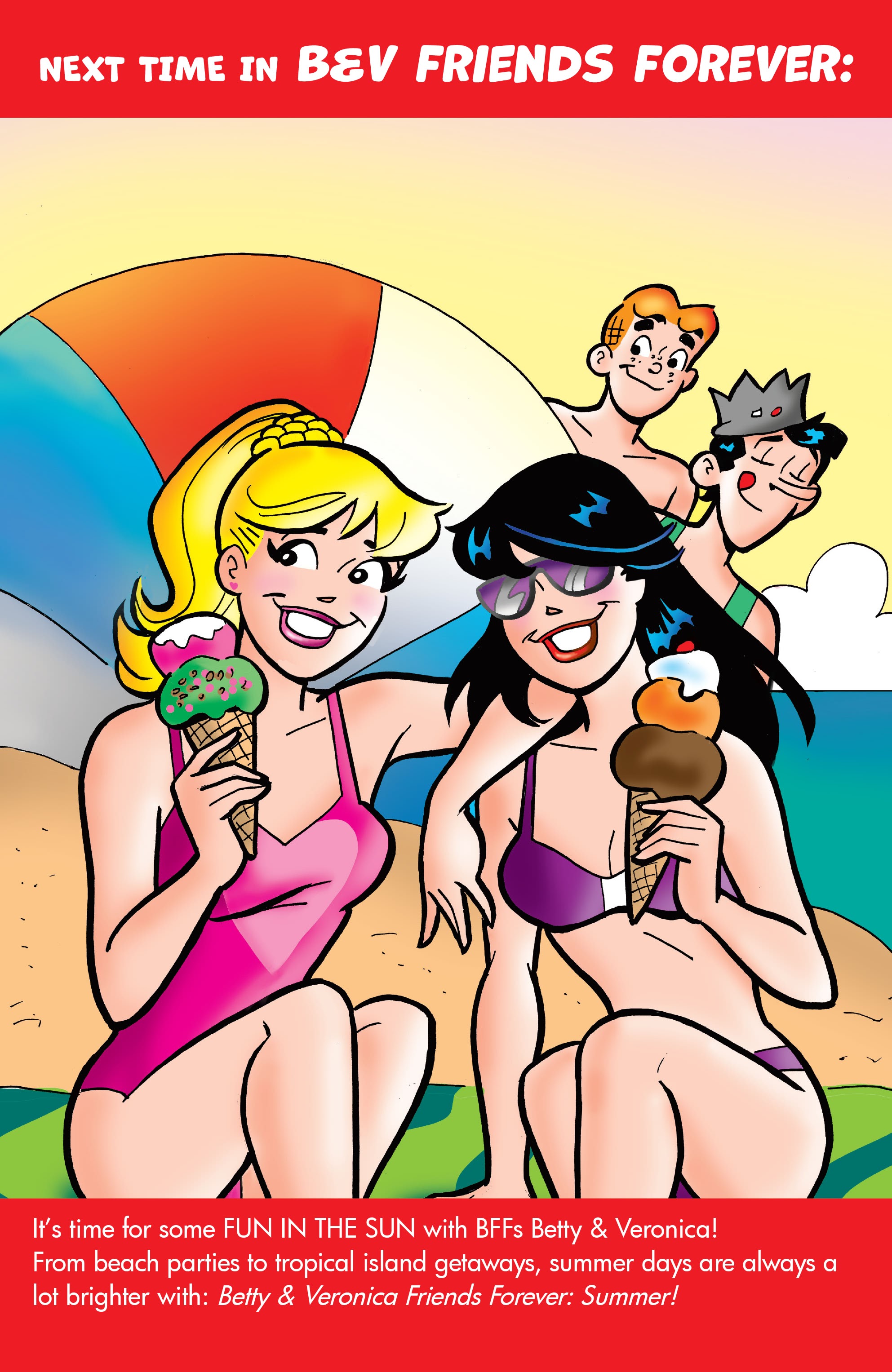 Read online Betty & Veronica Best Friends Forever: At Movies comic -  Issue #13 - 26