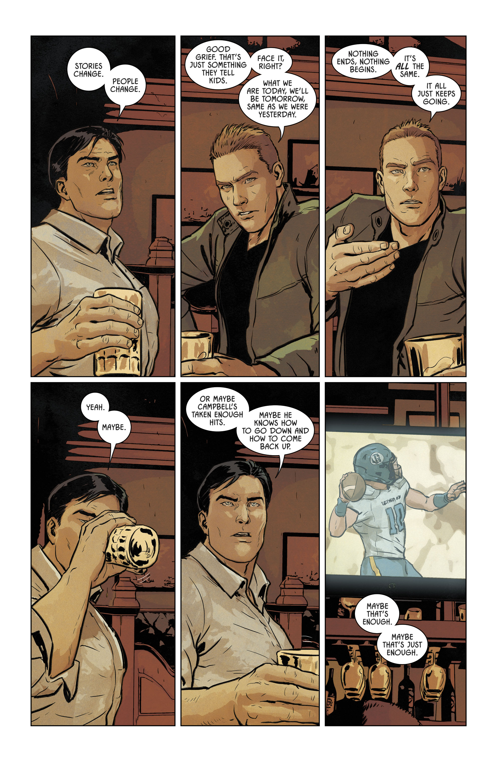 Read online Batman (2016) comic -  Issue #85 - 38