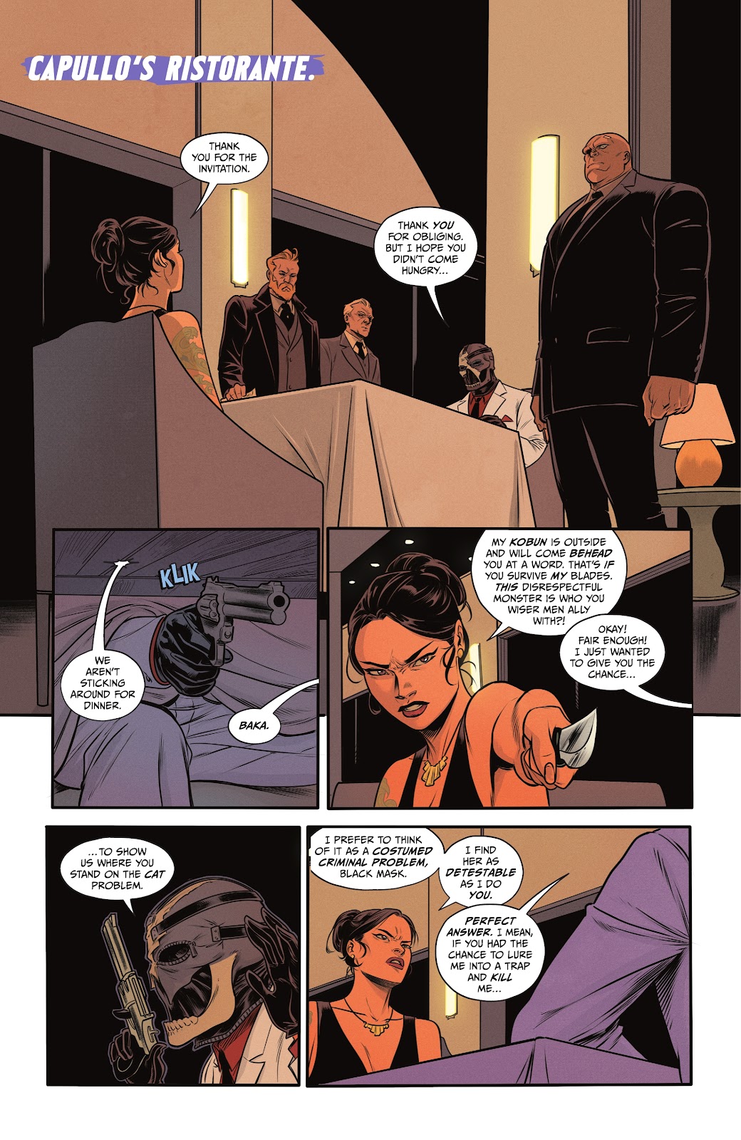 Catwoman (2018) issue 46 - Page 18