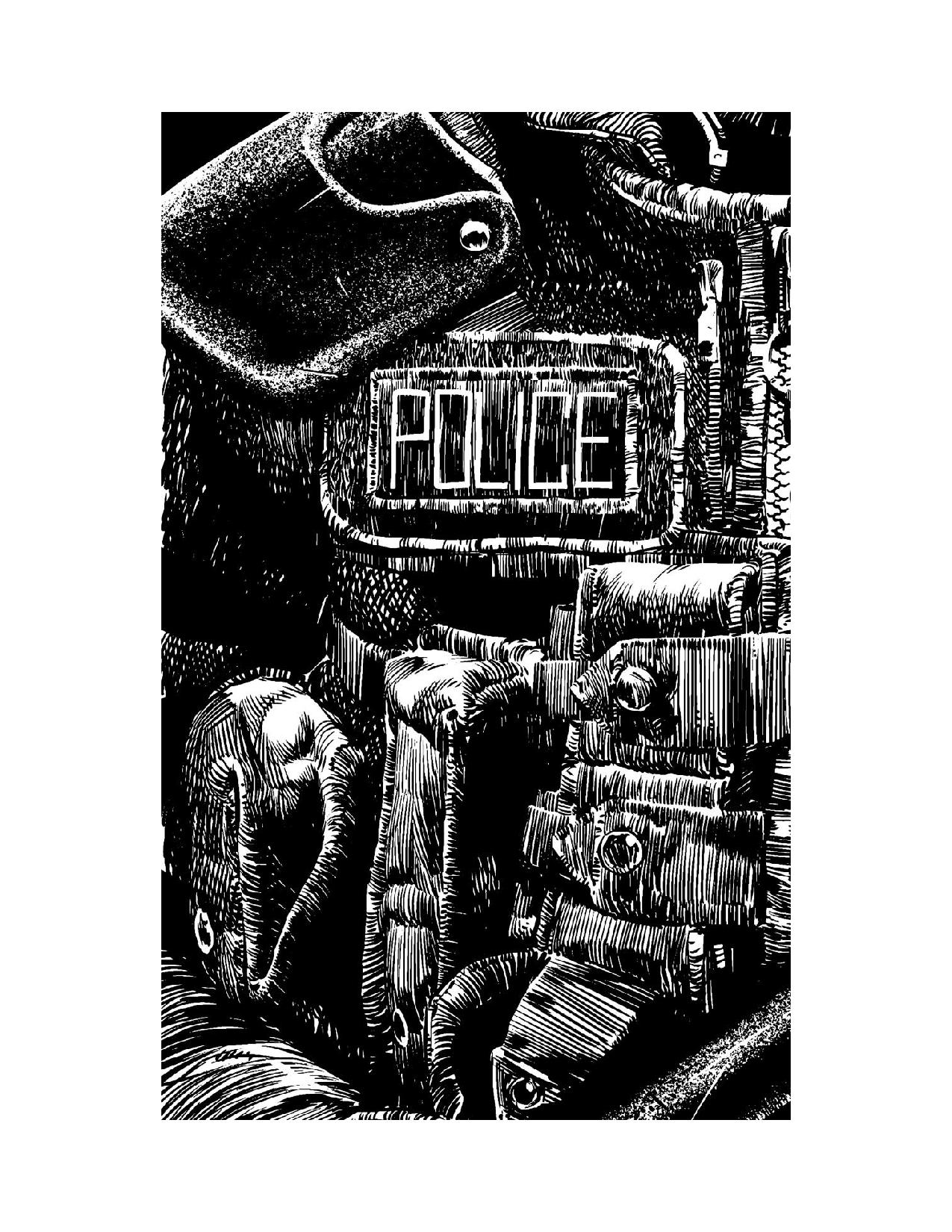 Read online I am the Law: How Judge Dredd Predicted Our Future comic -  Issue # TPB (Part 1) - 4