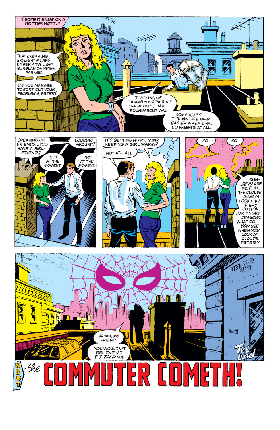 Read online The Amazing Spider-Man (1963) comic -  Issue #266 - 24