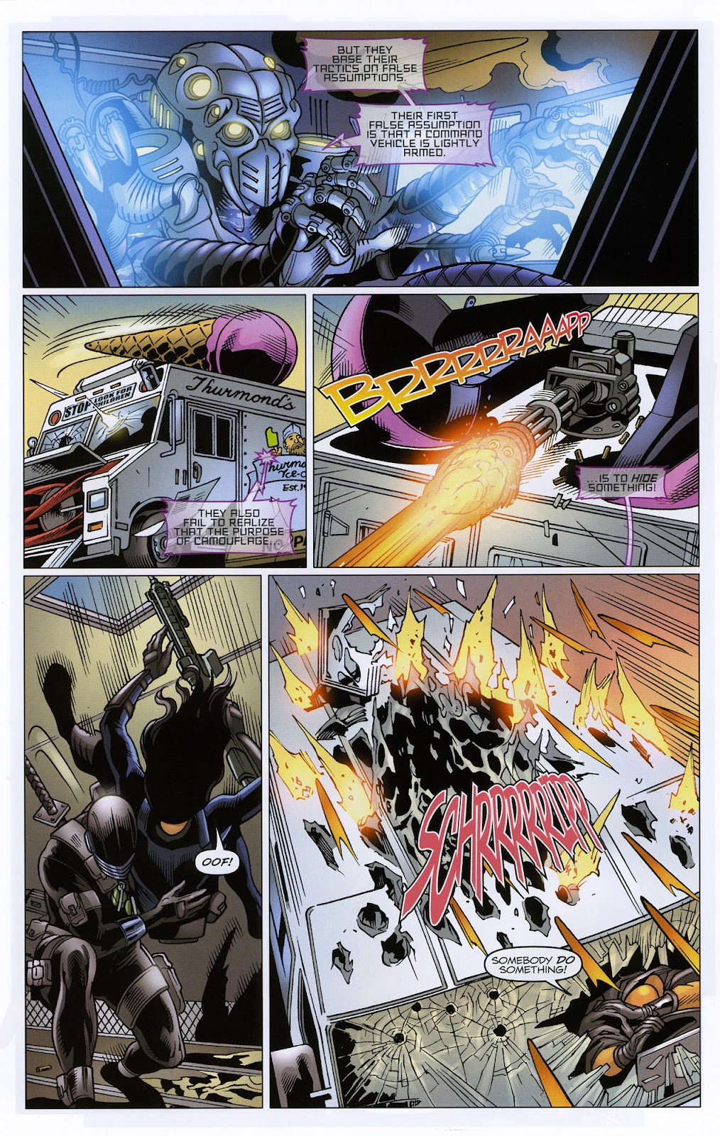G.I. Joe: A Real American Hero issue 178 - Page 17