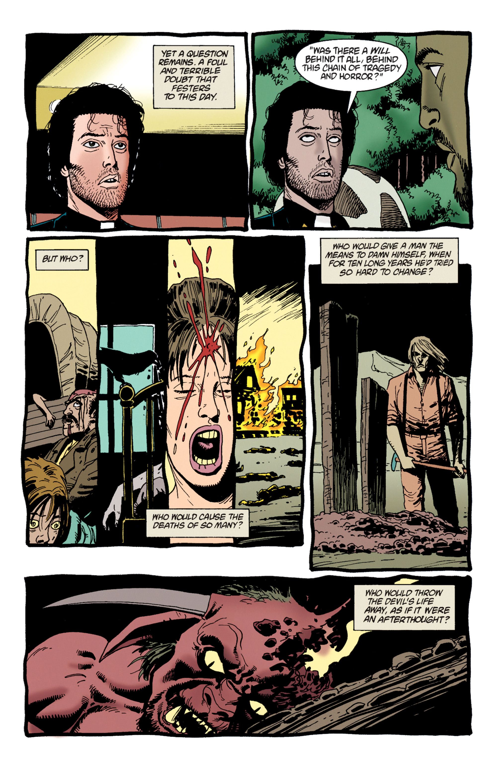 Read online Preacher comic -  Issue #32 - 15