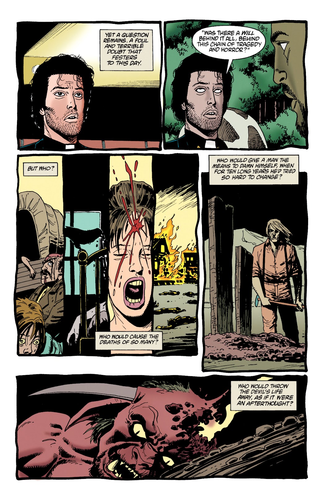 Preacher issue 32 - Page 15