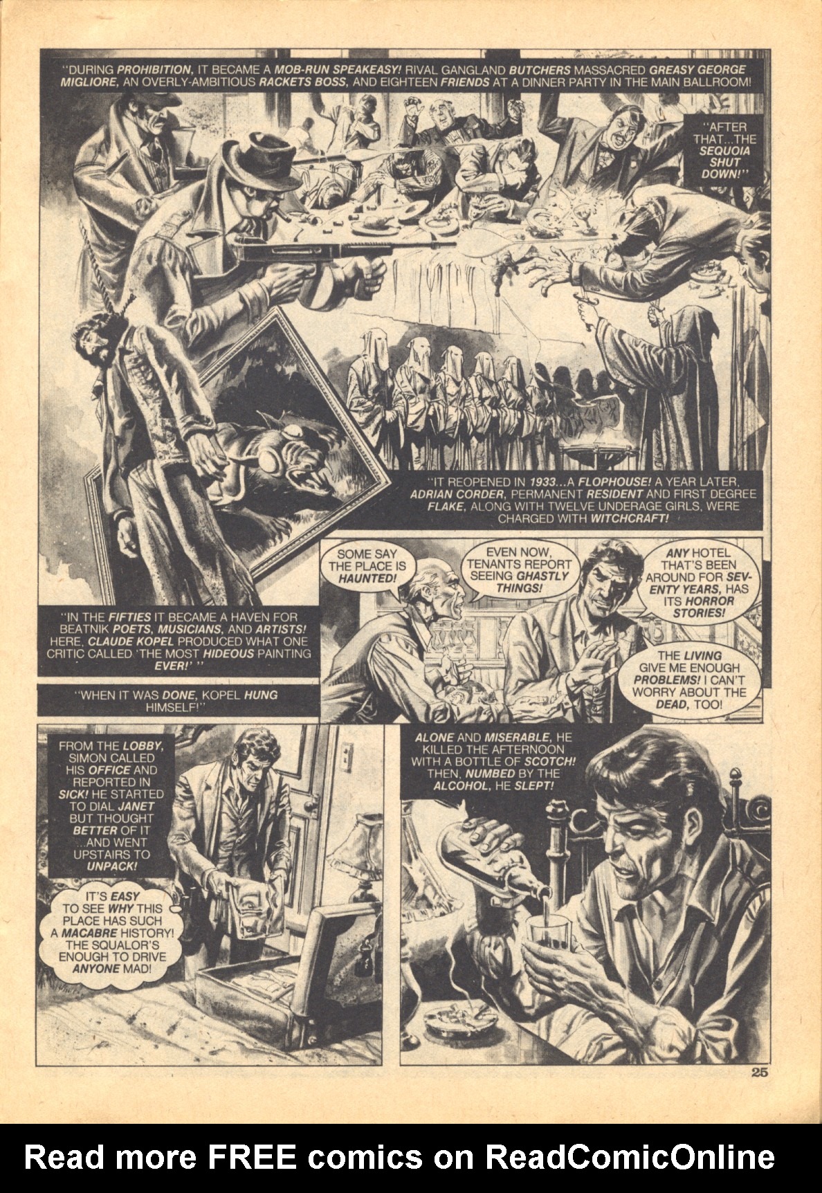 Creepy (1964) Issue #134 #134 - English 25