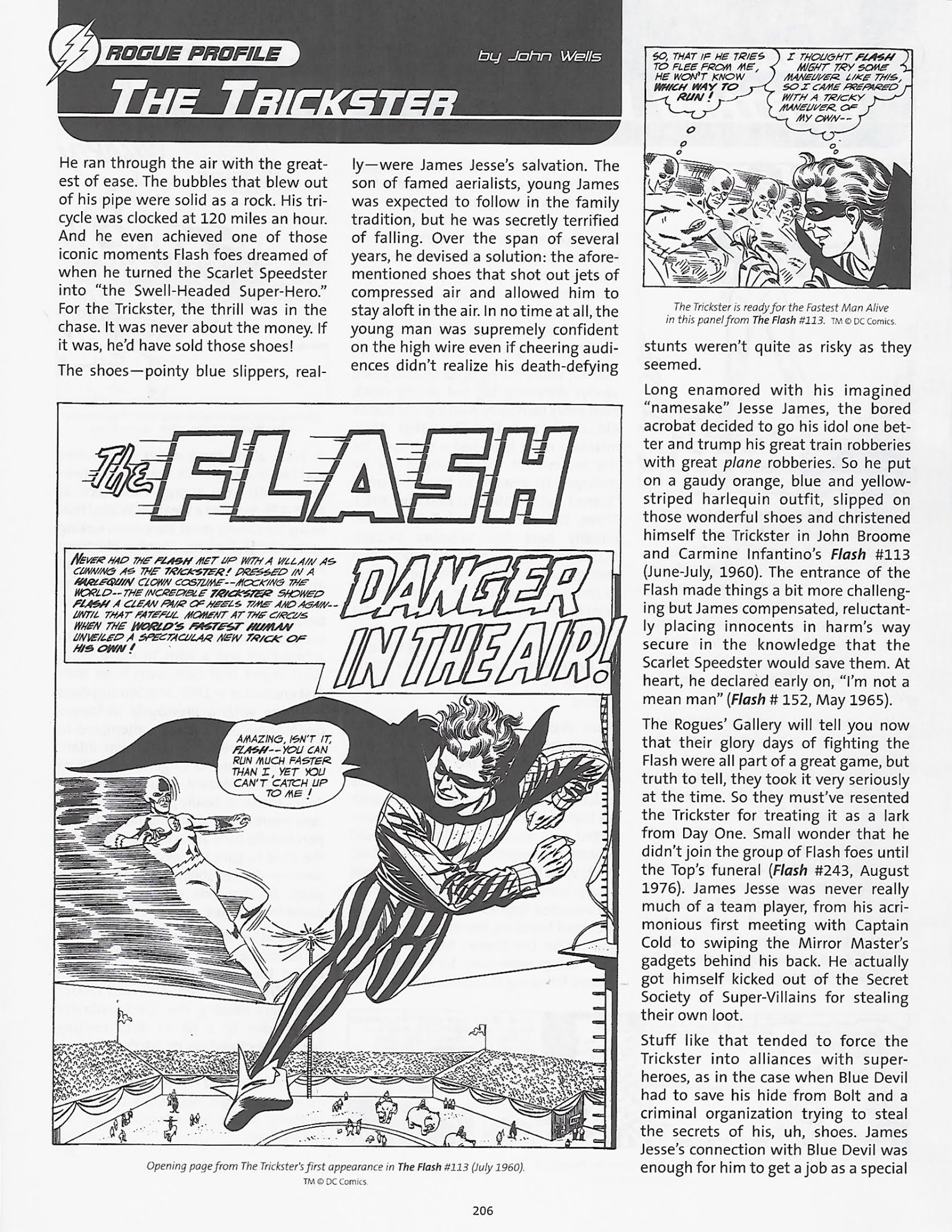 Read online Flash Companion comic -  Issue # TPB (Part 2) - 107