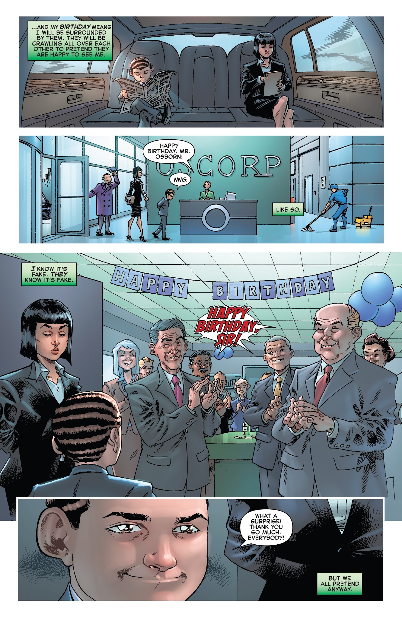 Read online Amazing Spider-Man: Renew Your Vows (2017) comic -  Issue #10 - 7