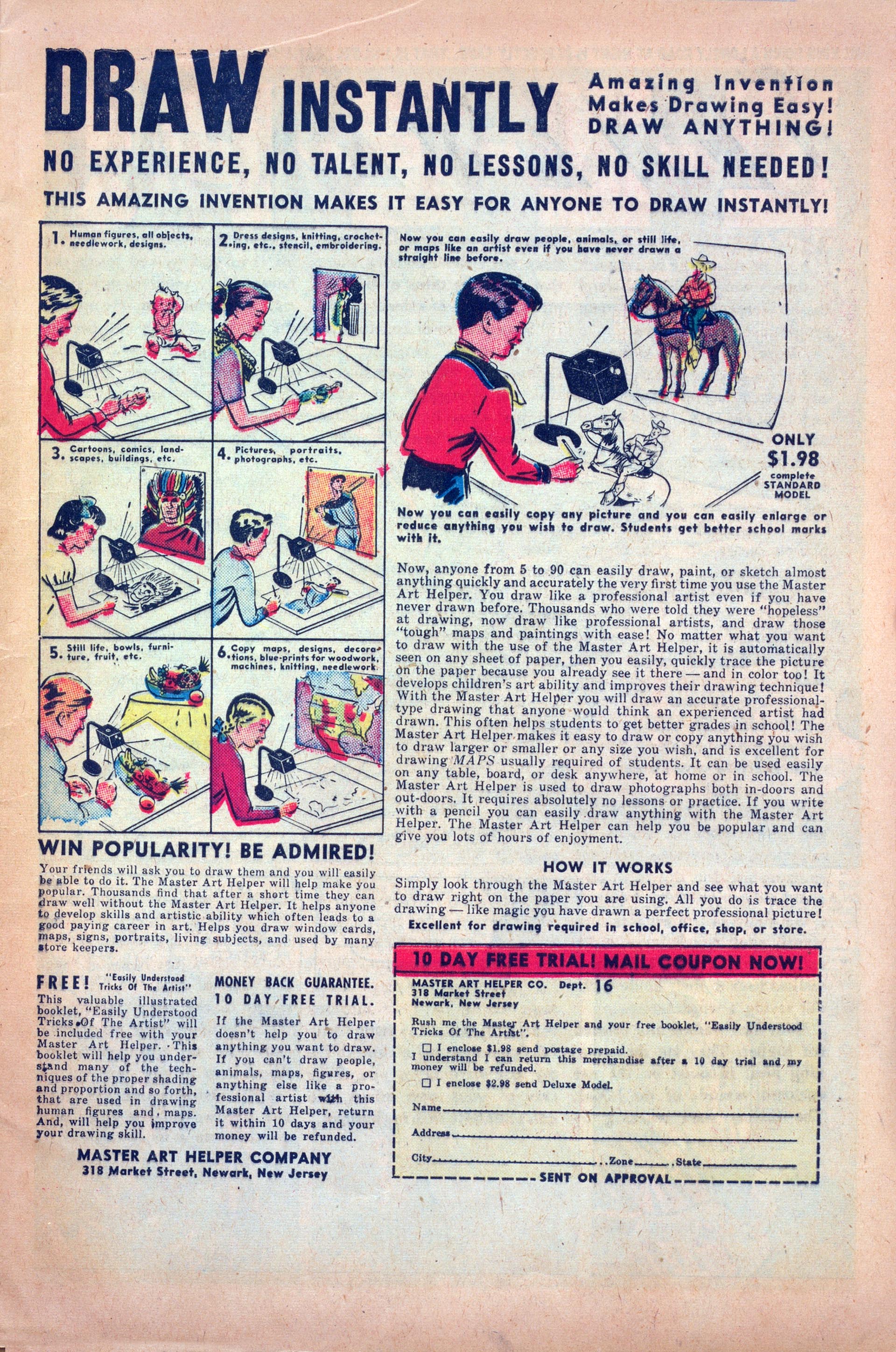 Read online Spellbound (1952) comic -  Issue #8 - 9