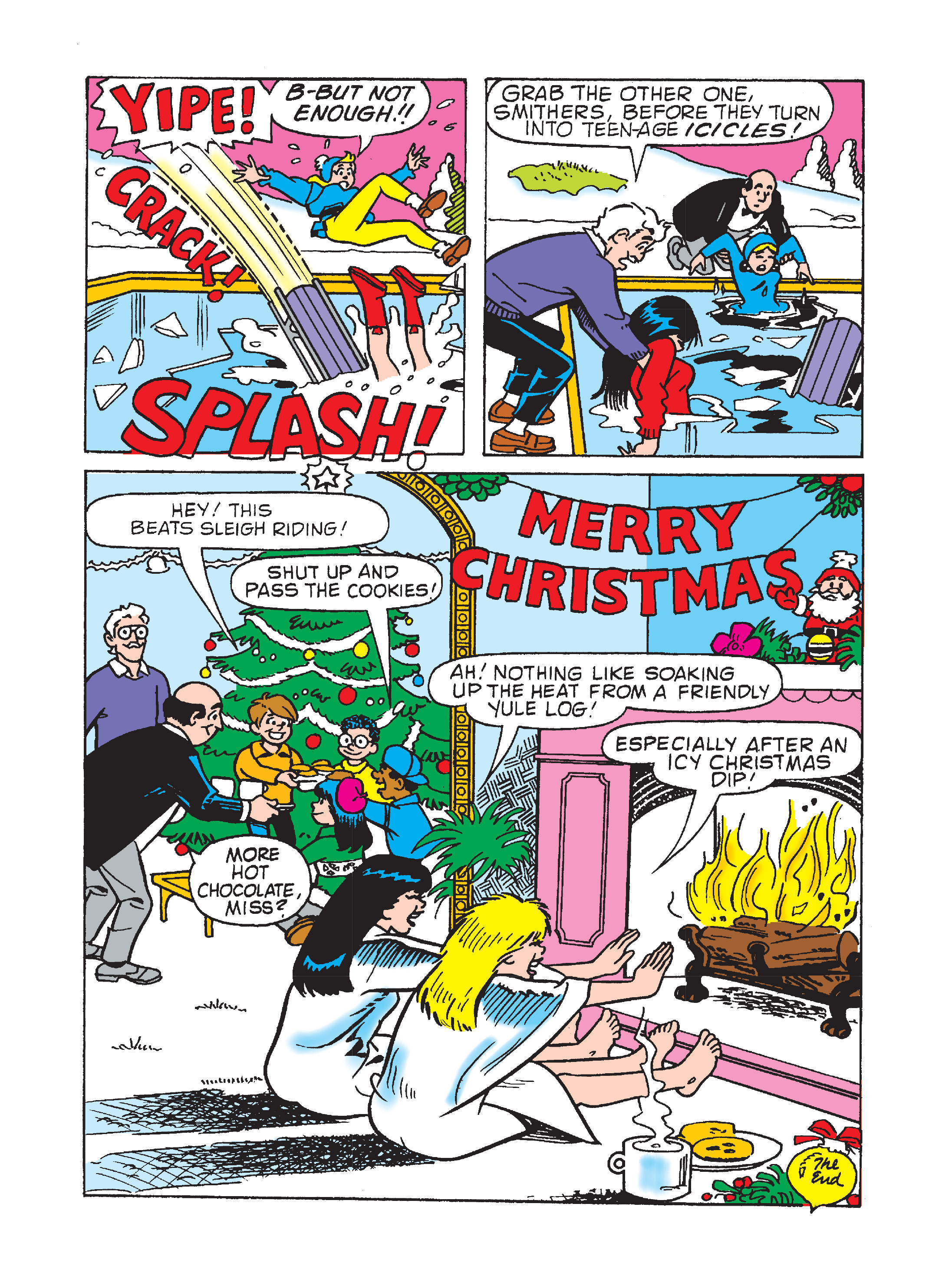 Read online Betty and Veronica Double Digest comic -  Issue #207 - 141