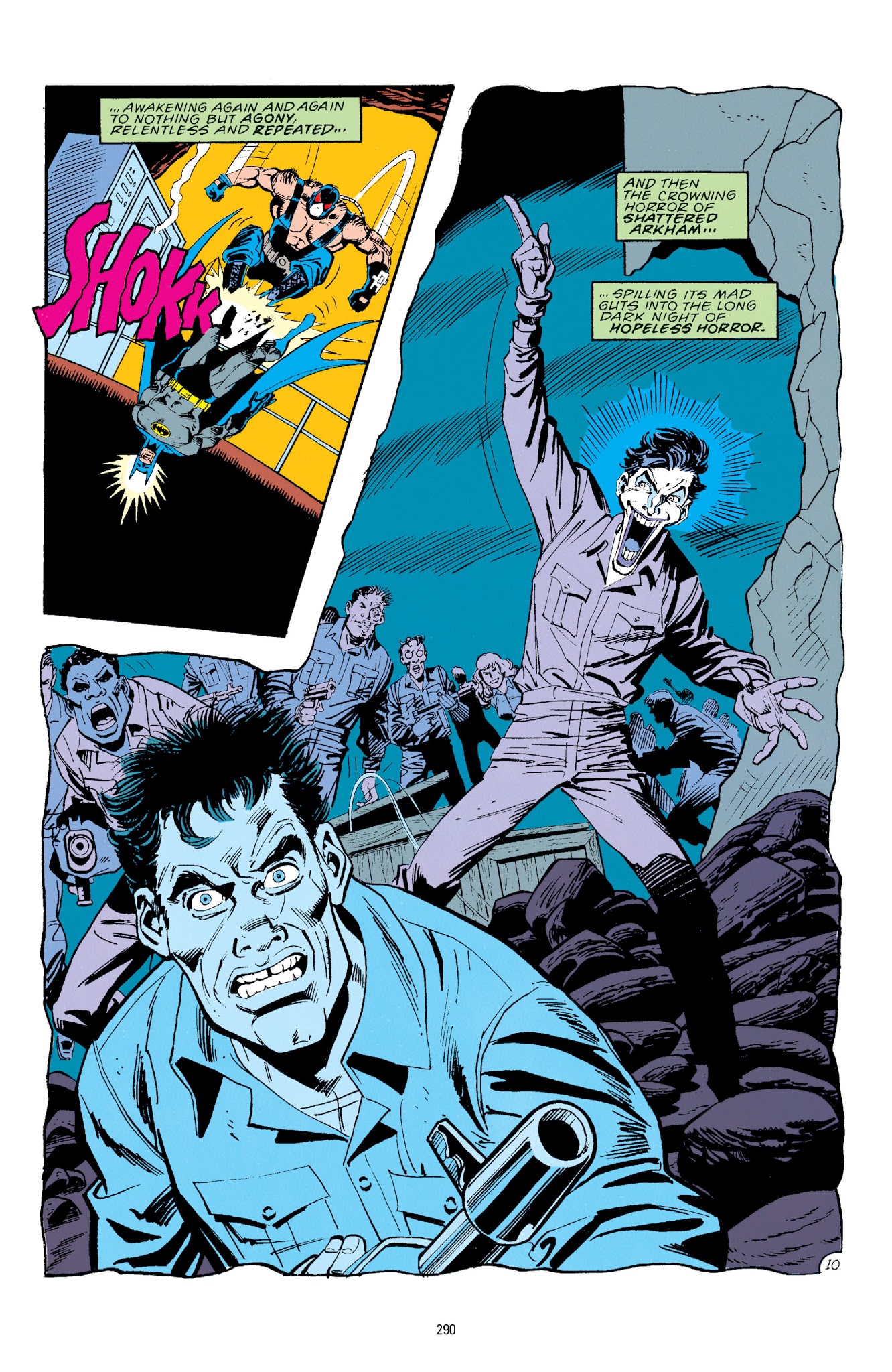 Read online Batman: A Celebration of 75 Years comic -  Issue # TPB - 292