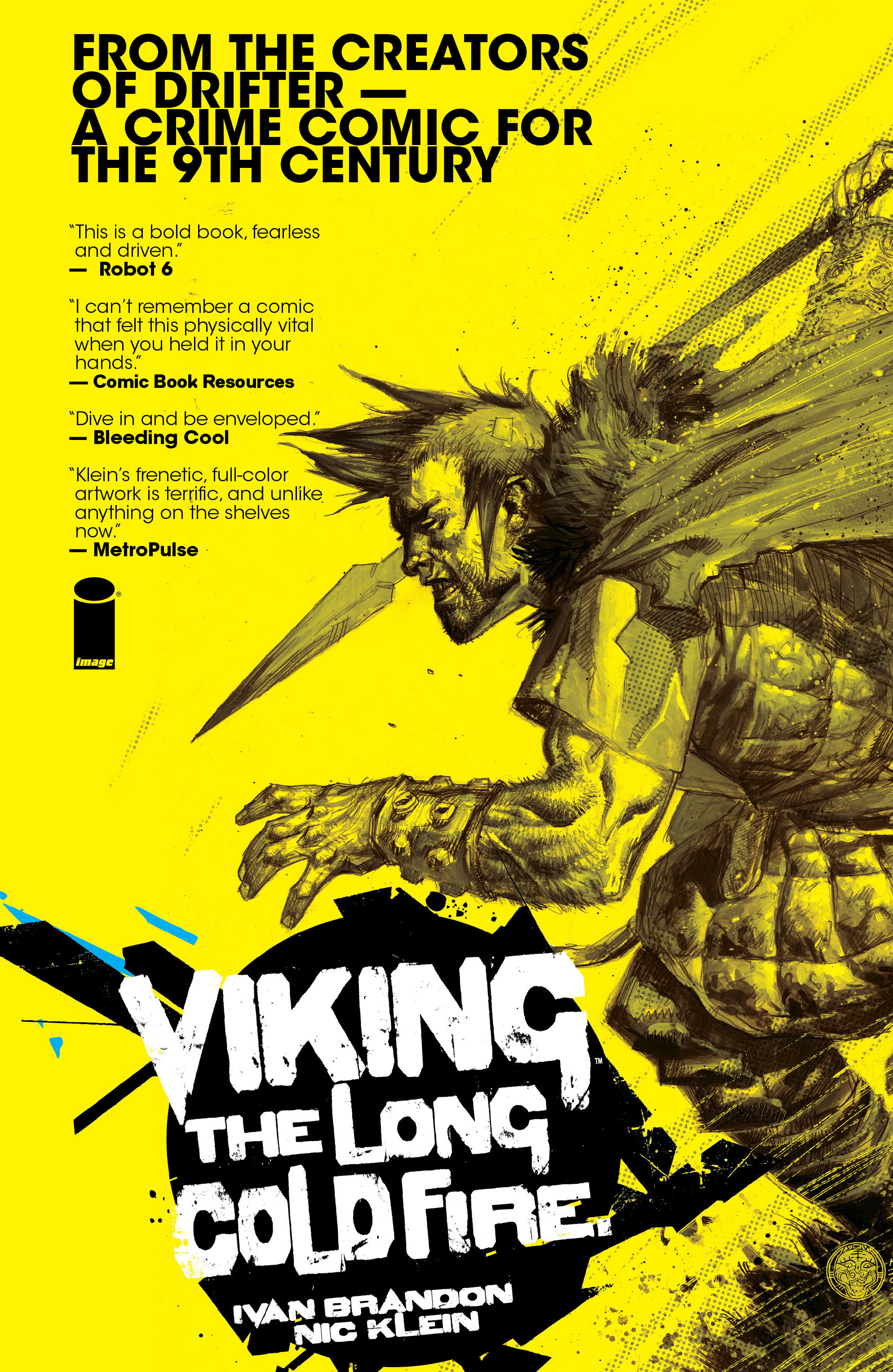 Read online Drifter (2014) comic -  Issue #14 - 27