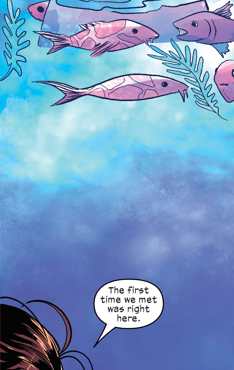 Read online Love Unlimited Infinity Comic comic -  Issue #20 - 46
