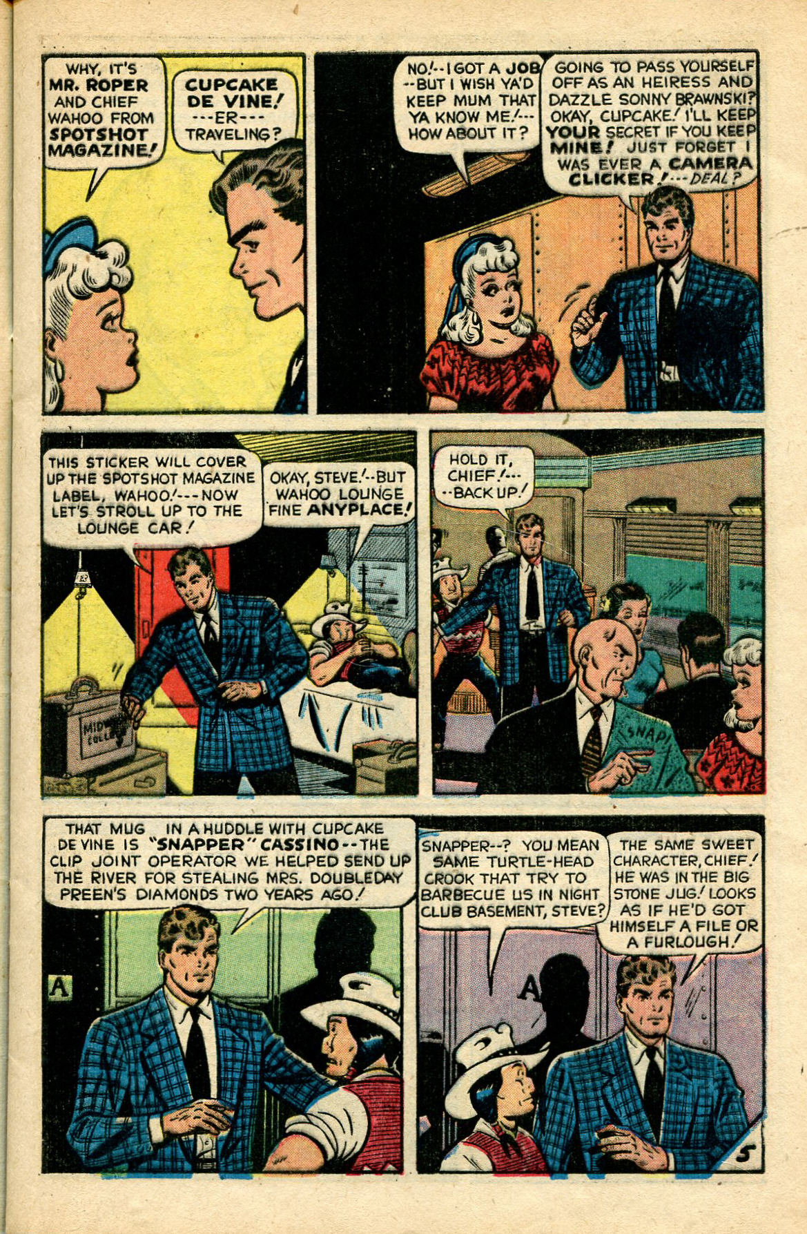 Read online Famous Funnies comic -  Issue #179 - 13