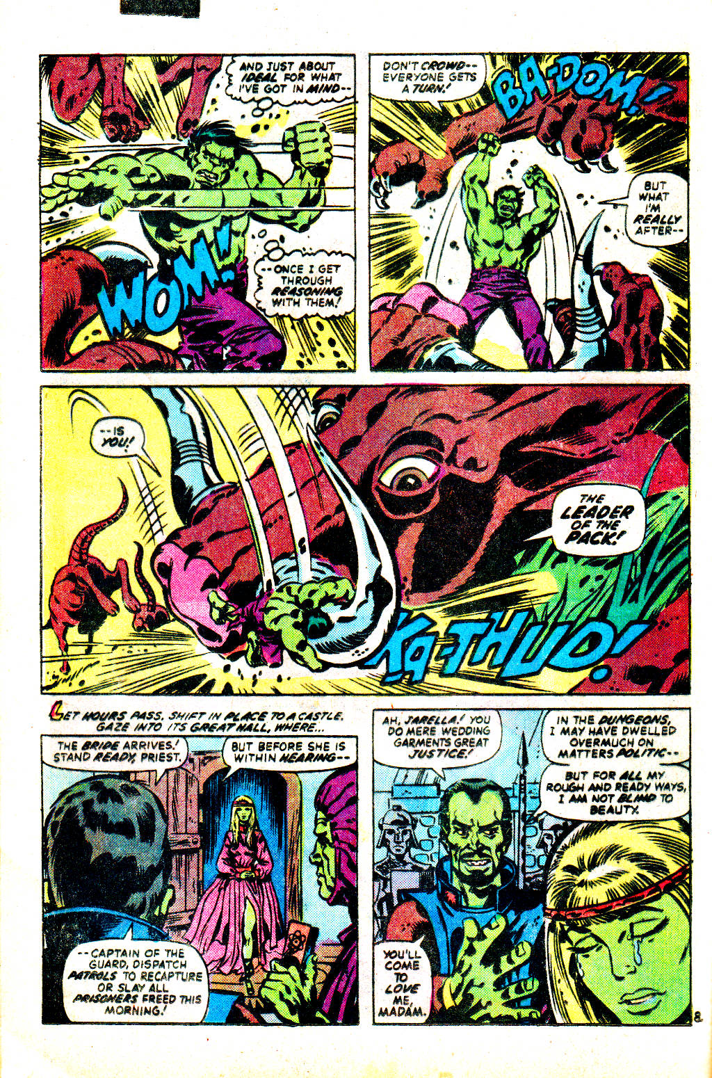 Read online Marvel Super-Heroes comic -  Issue #104 - 12
