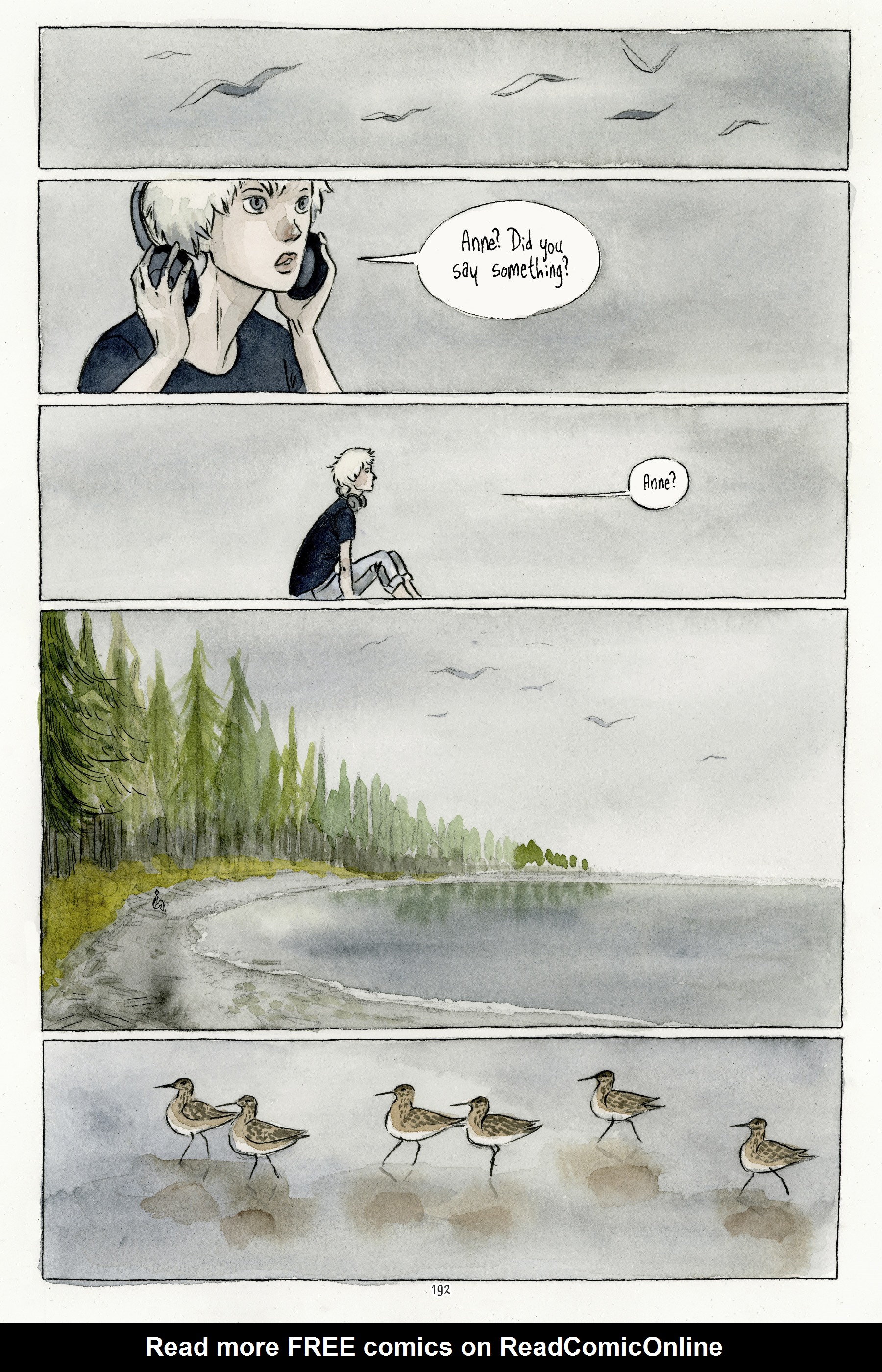 Read online Bones of the Coast comic -  Issue # TPB (Part 2) - 93