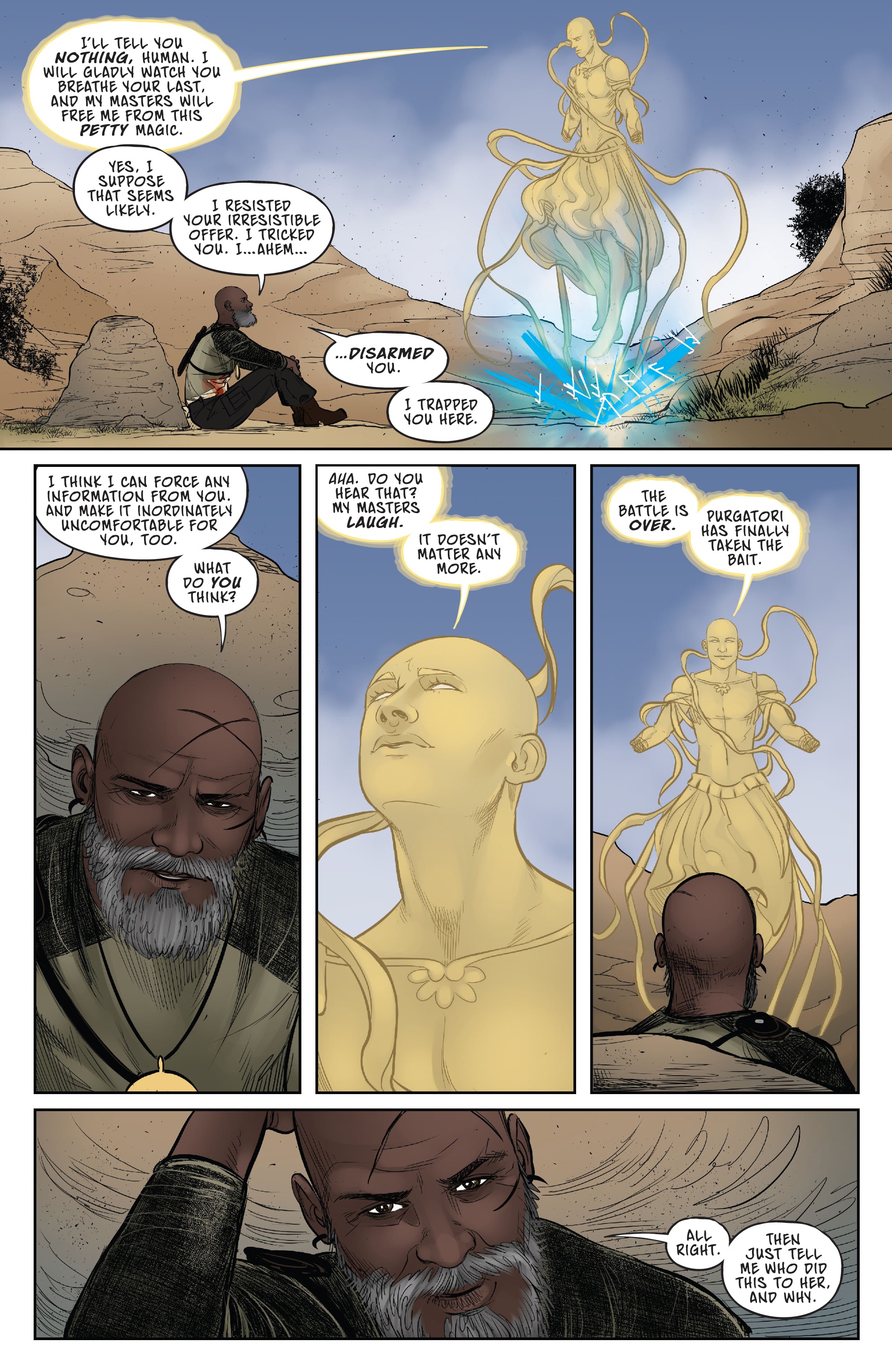 Read online Purgatori (2021) comic -  Issue #5 - 16