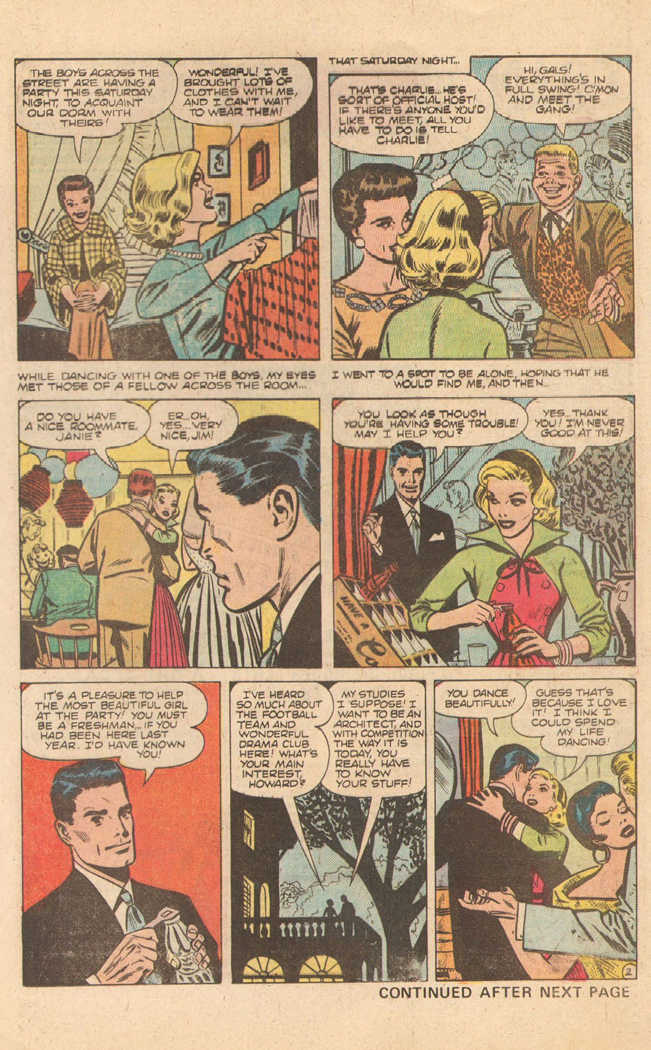 Read online My Love comic -  Issue #35 - 25