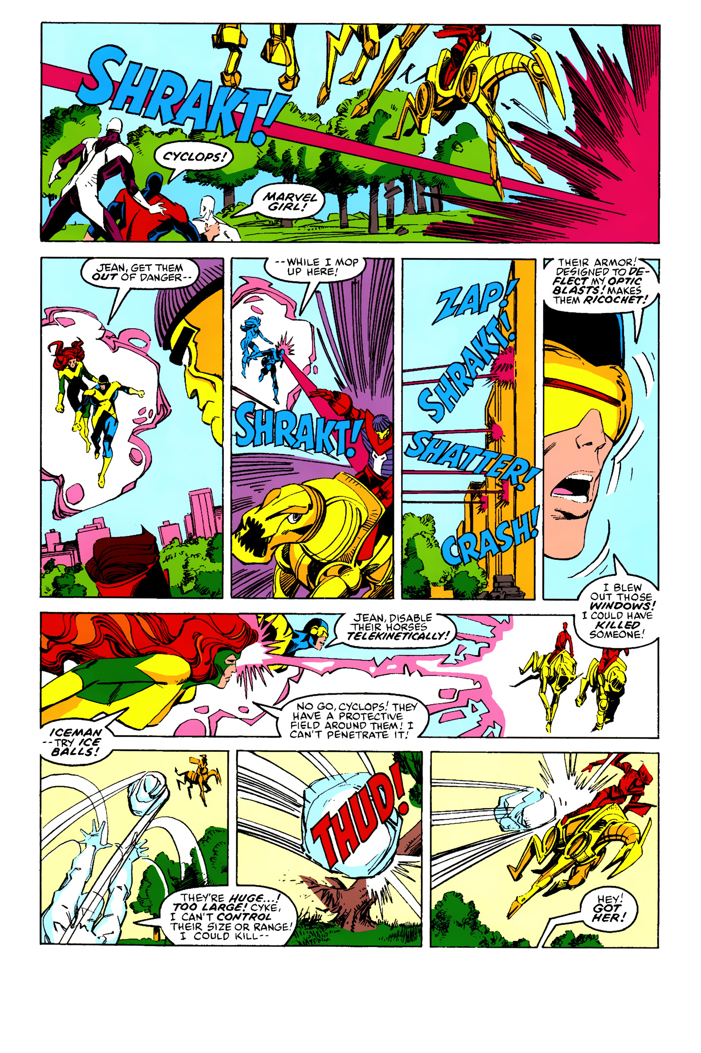 X-Factor (1986) 19 Page 17