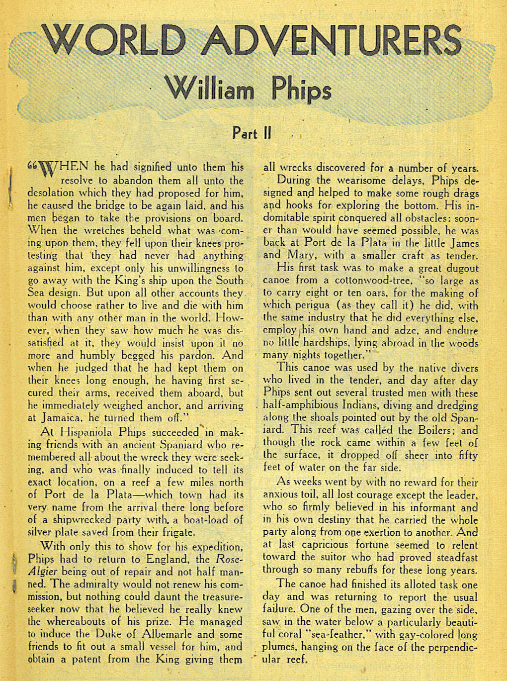 Read online Fight Comics comic -  Issue #63 - 27