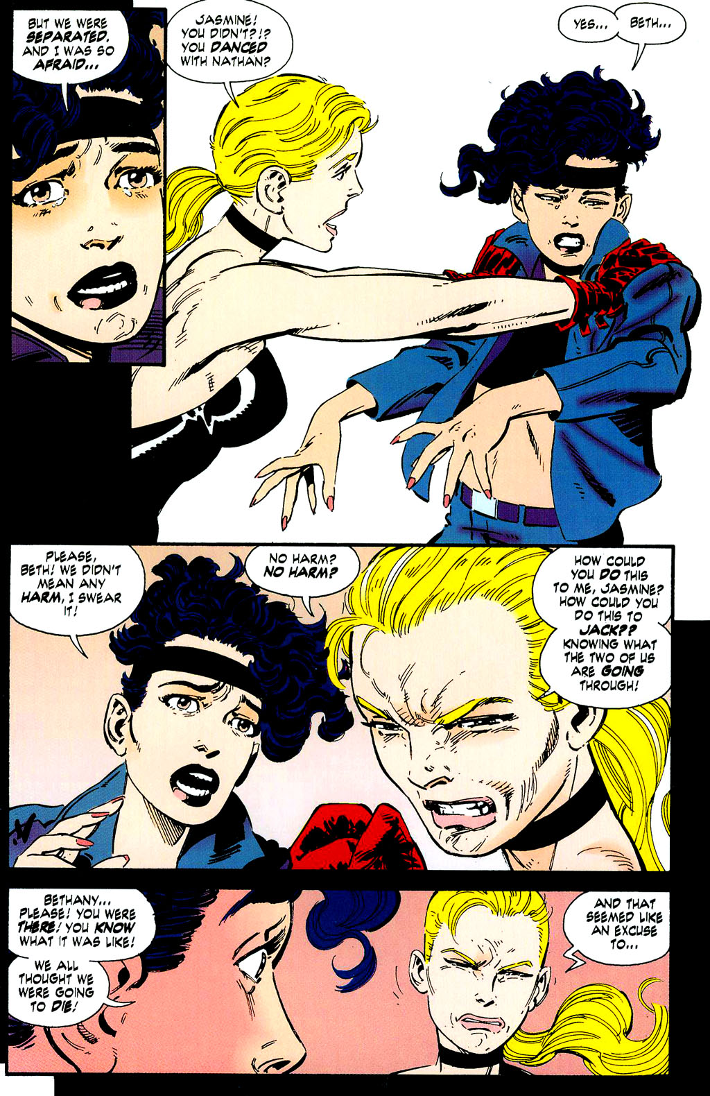 Read online John Byrne's Next Men (1992) comic -  Issue # TPB 3 - 24