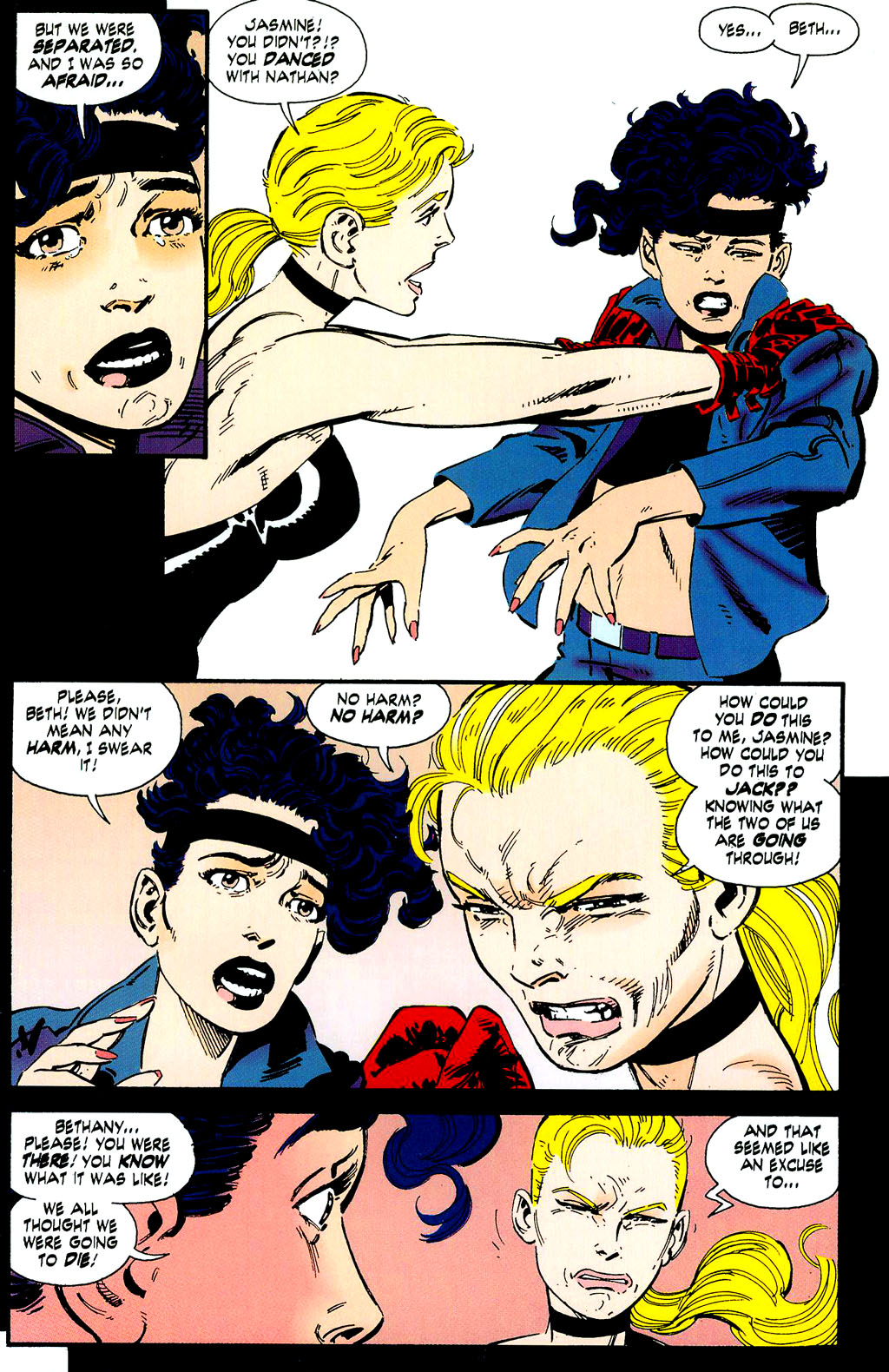 John Byrne's Next Men (1992) issue TPB 3 - Page 24