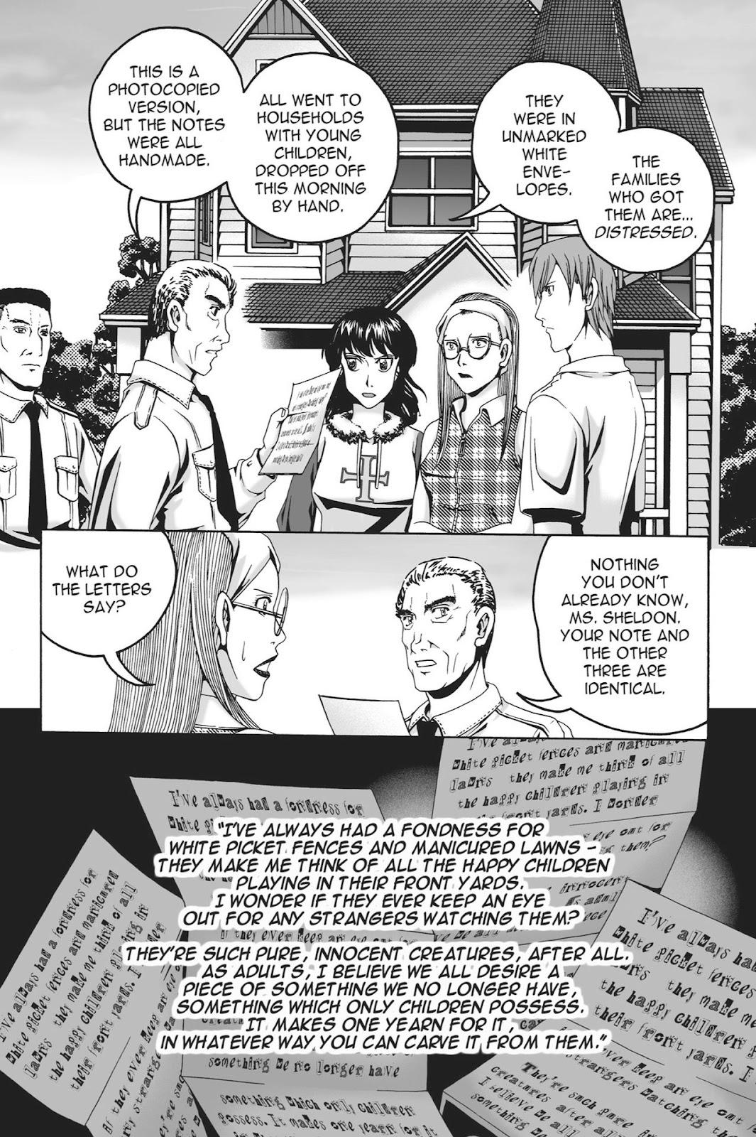 In Odd We Trust issue TPB (Part 1) - Page 81