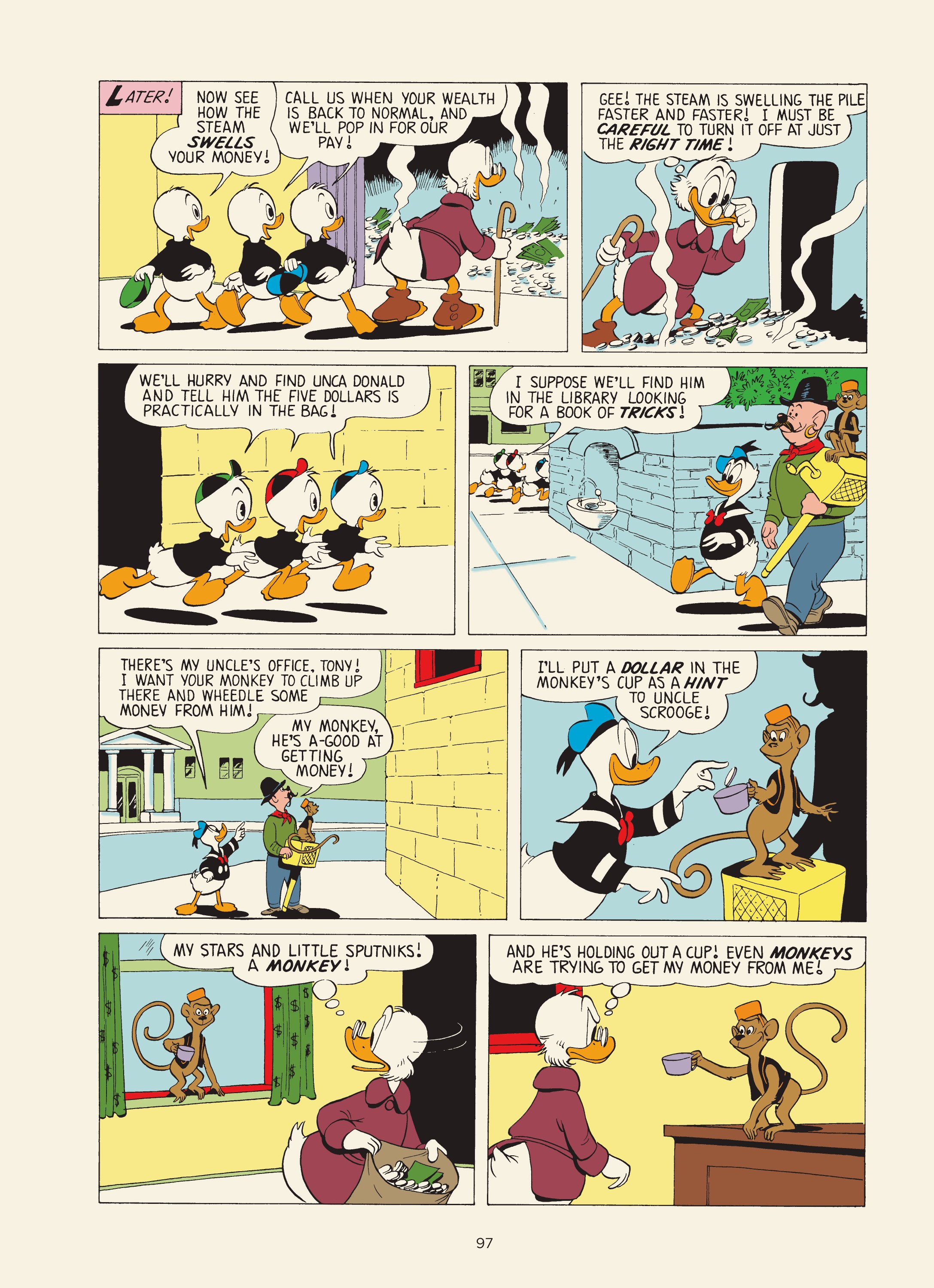 Read online The Complete Carl Barks Disney Library comic -  Issue # TPB 20 (Part 2) - 3