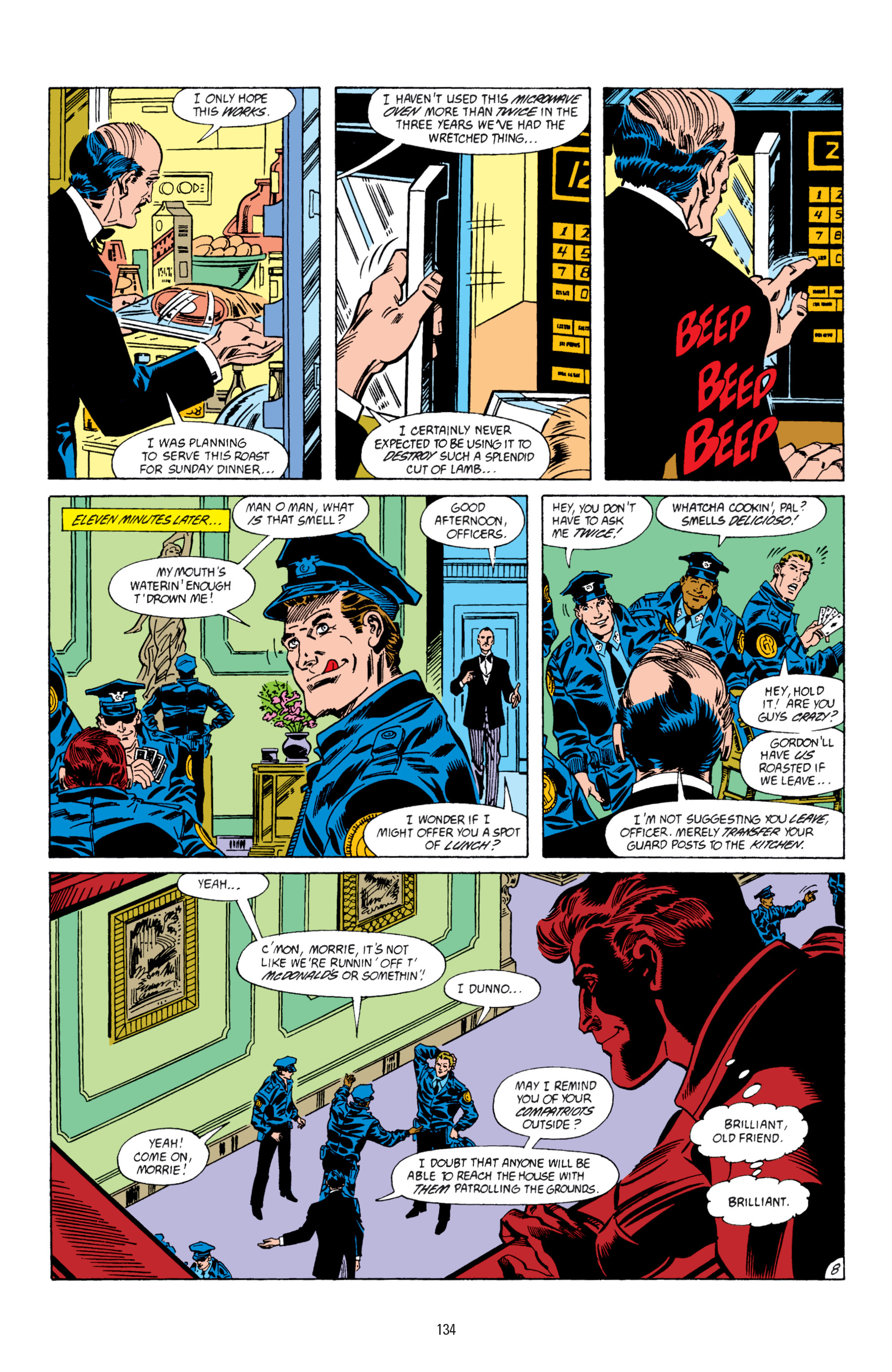 Read online Batman: The Caped Crusader comic -  Issue # TPB 2 (Part 2) - 34