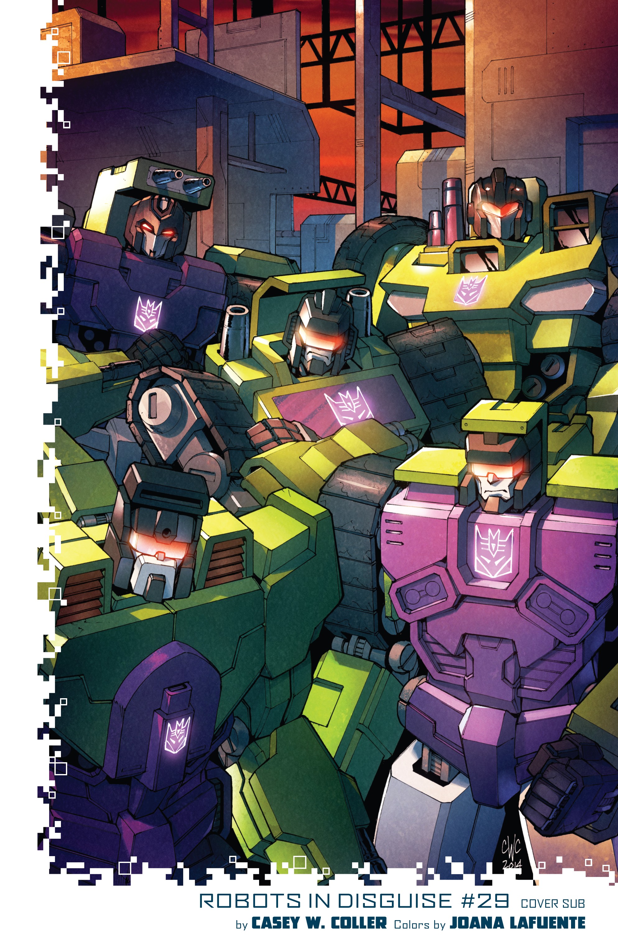 Read online Transformers: The IDW Collection Phase Two comic -  Issue # TPB 7 (Part 2) - 23