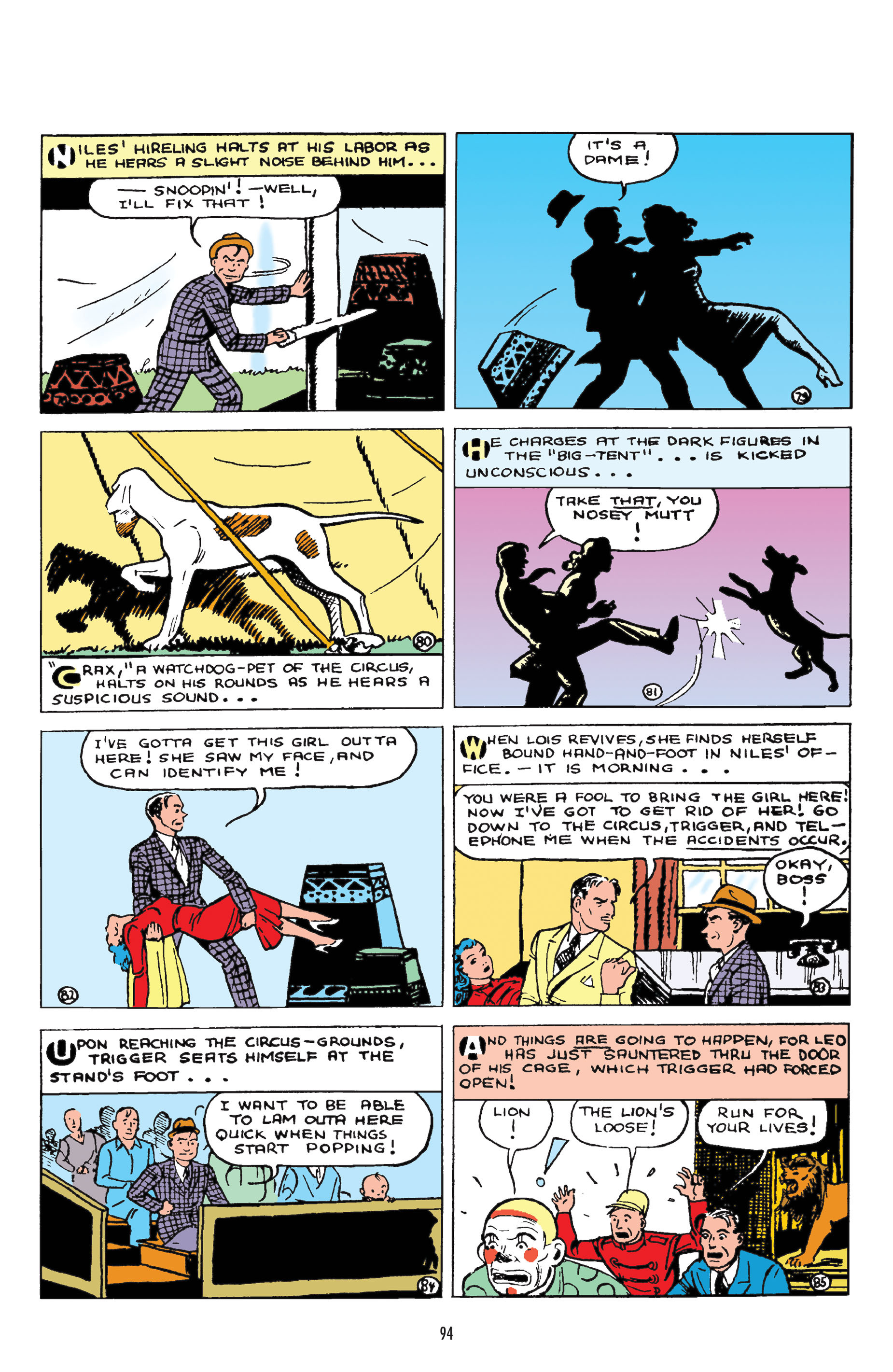 Read online The Superman Chronicles comic -  Issue # TPB 1 (Part 1) - 95