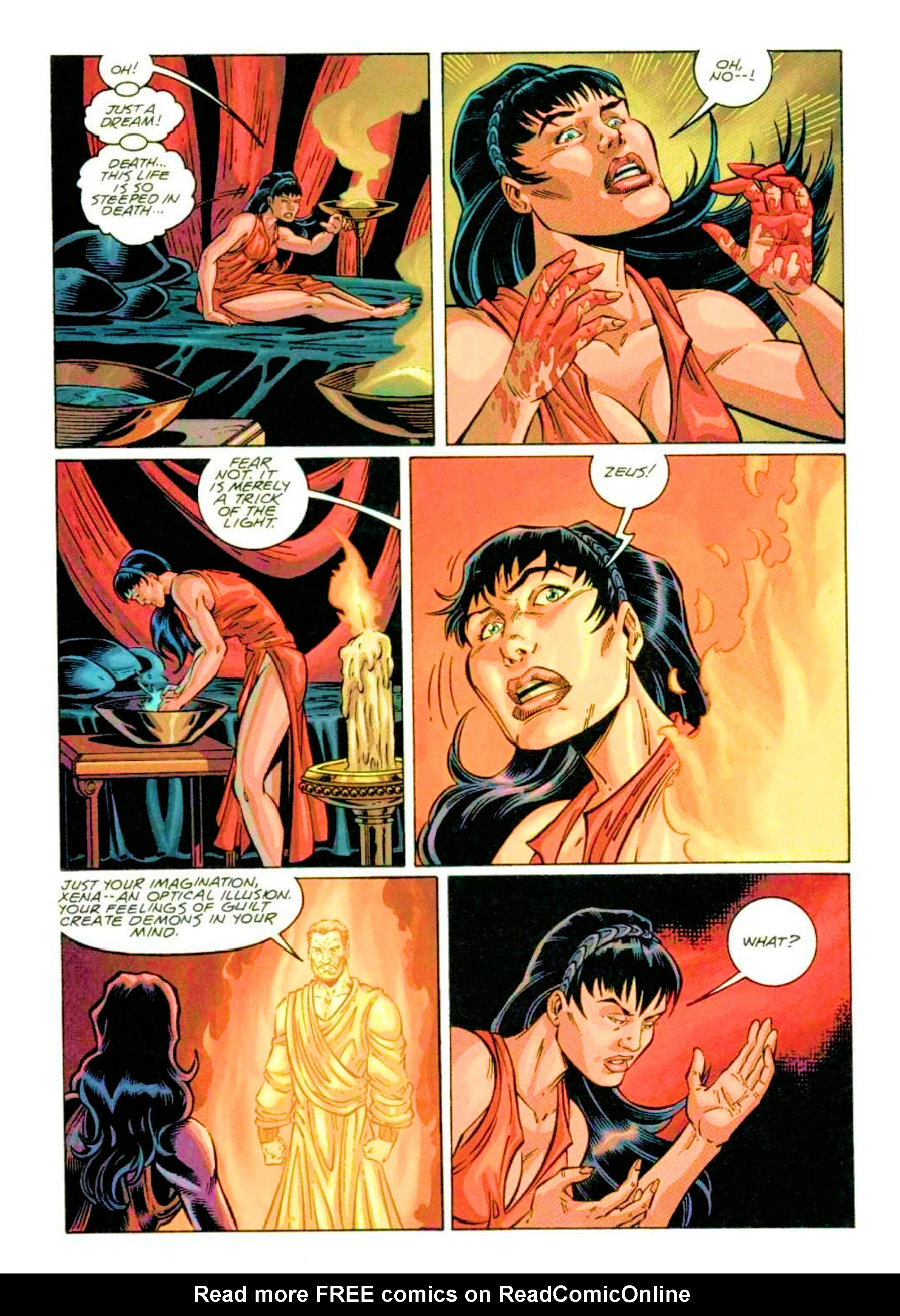 Read online Xena: Warrior Princess (1999) comic -  Issue #2 - 13