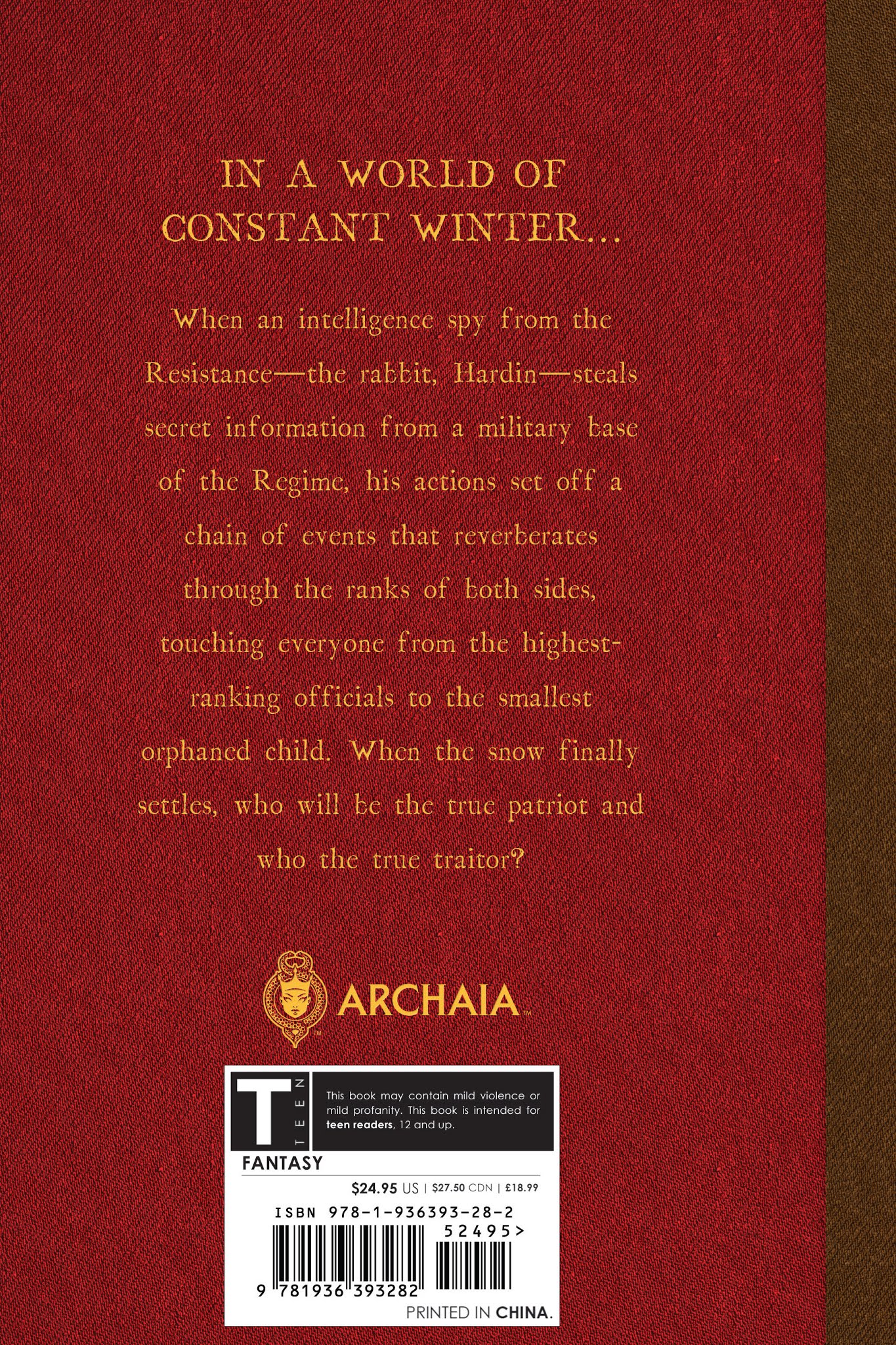 Read online Iron: Or The War After comic -  Issue # TPB (Part 2) - 65