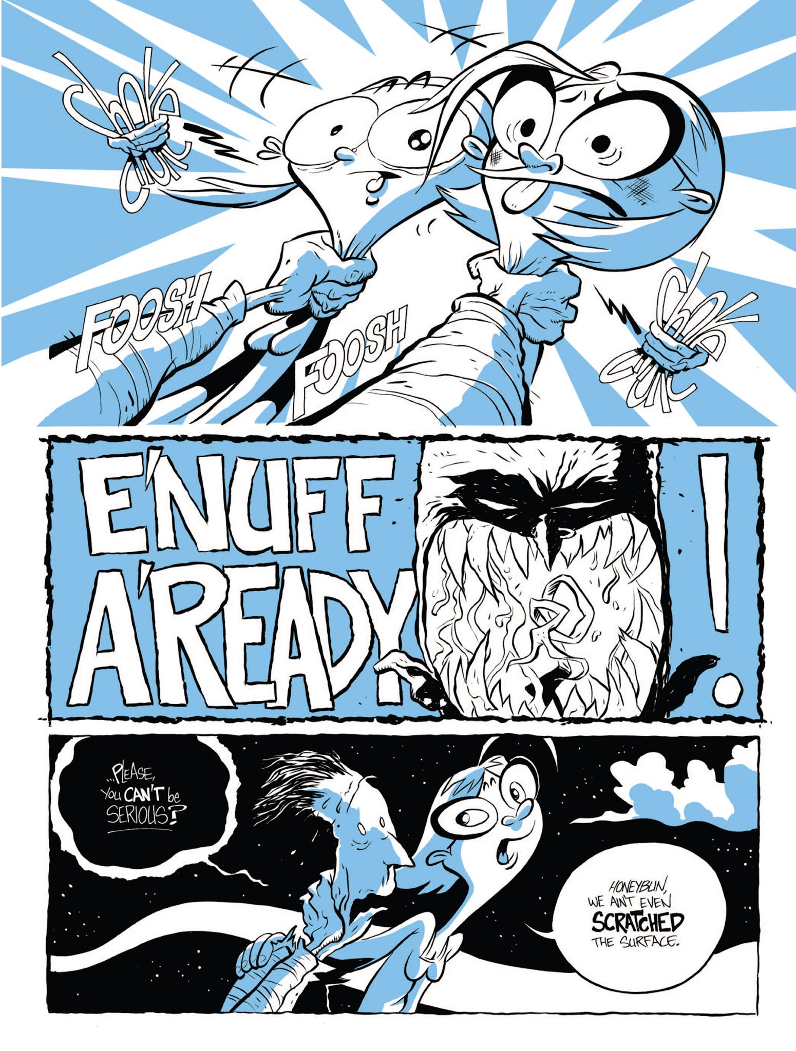 Read online Angora Napkin comic -  Issue # TPB 1 (Part 1) - 56