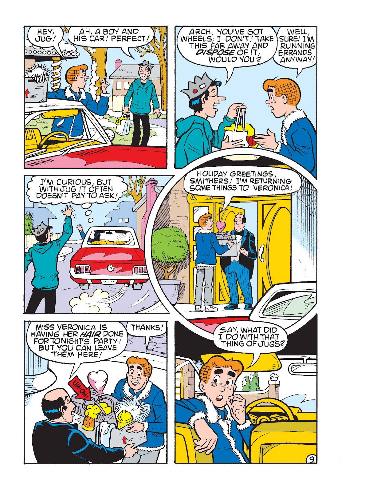 Archie Showcase Digest issue TPB 9 (Part 2) - Page 63
