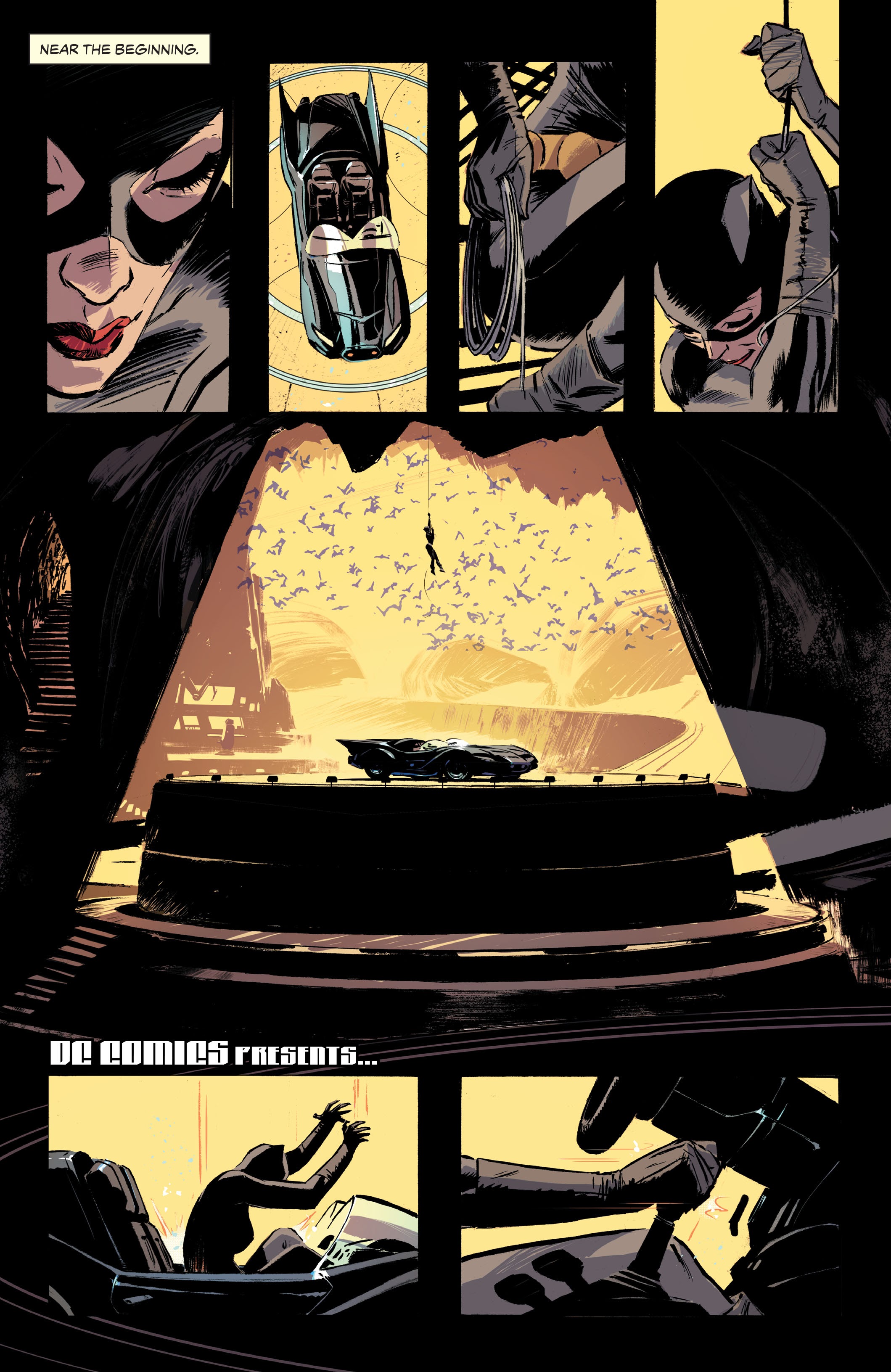 Read online Batman by Tom King & Lee Weeks: The Deluxe Edition comic -  Issue # TPB (Part 1) - 11