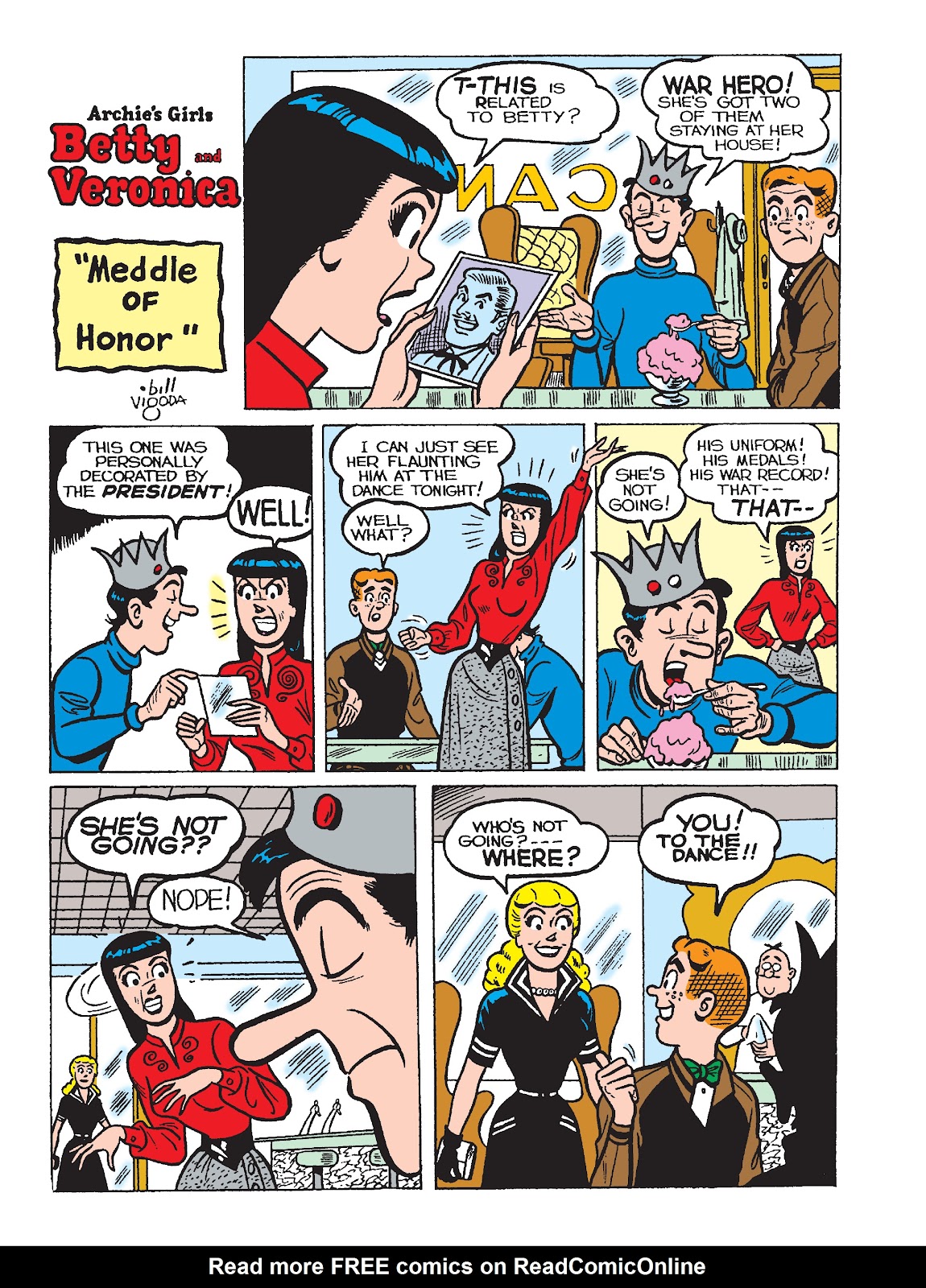 World of Archie Double Digest issue 100 - Page 148
