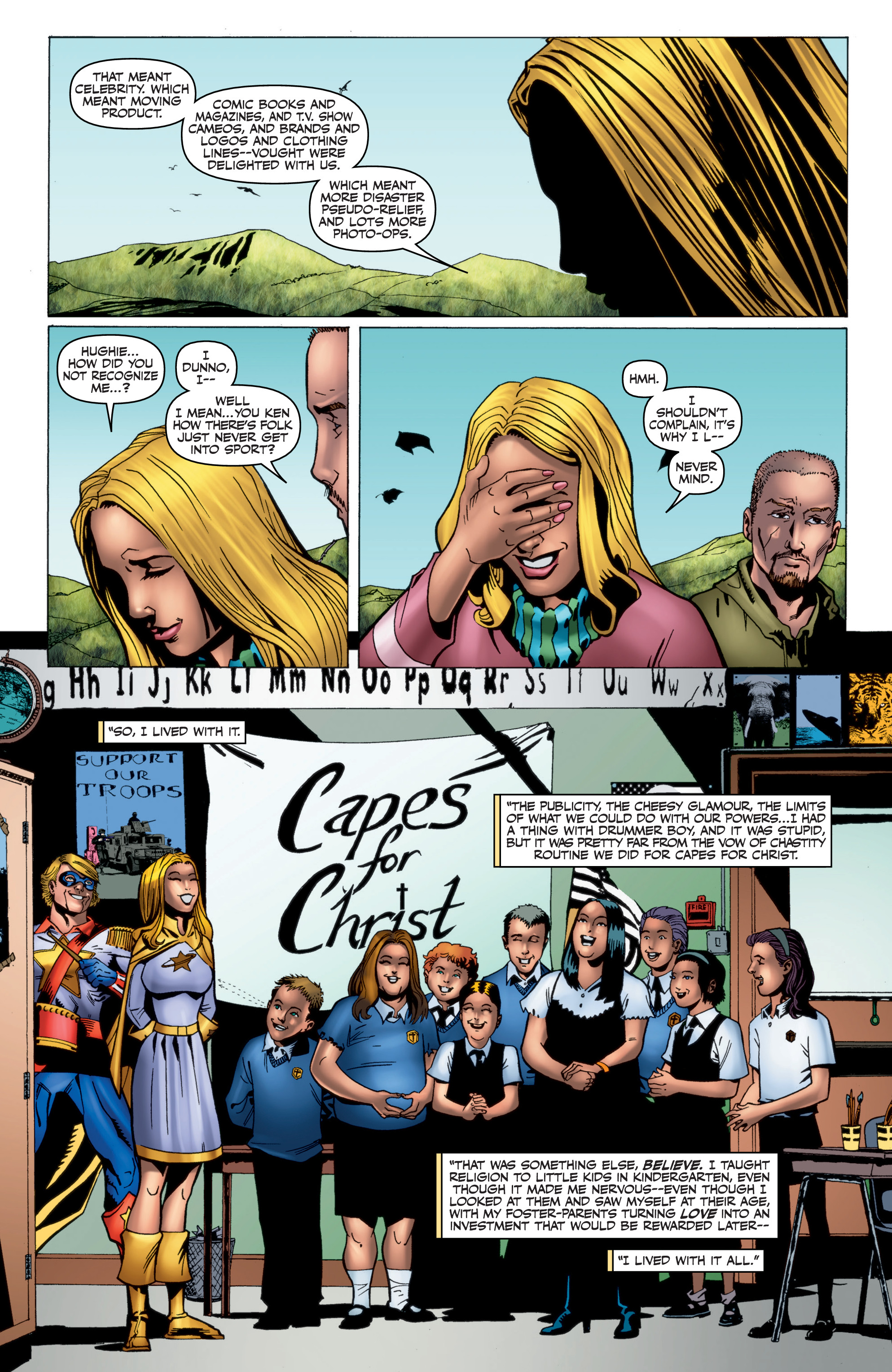 Read online The Boys Omnibus comic -  Issue # TPB 4 (Part 4) - 1