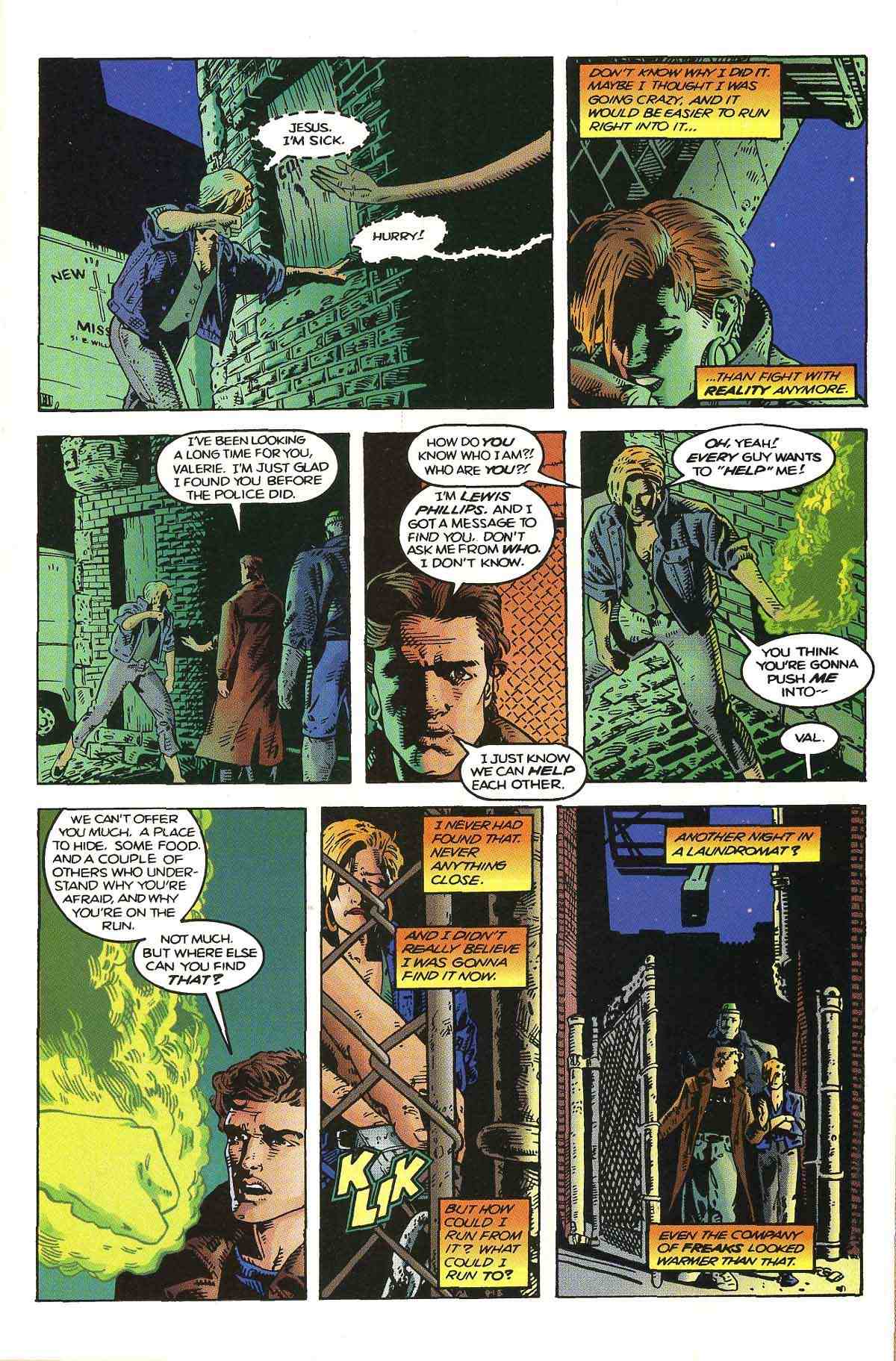 Read online Ultraverse Premiere comic -  Issue #0 - 41