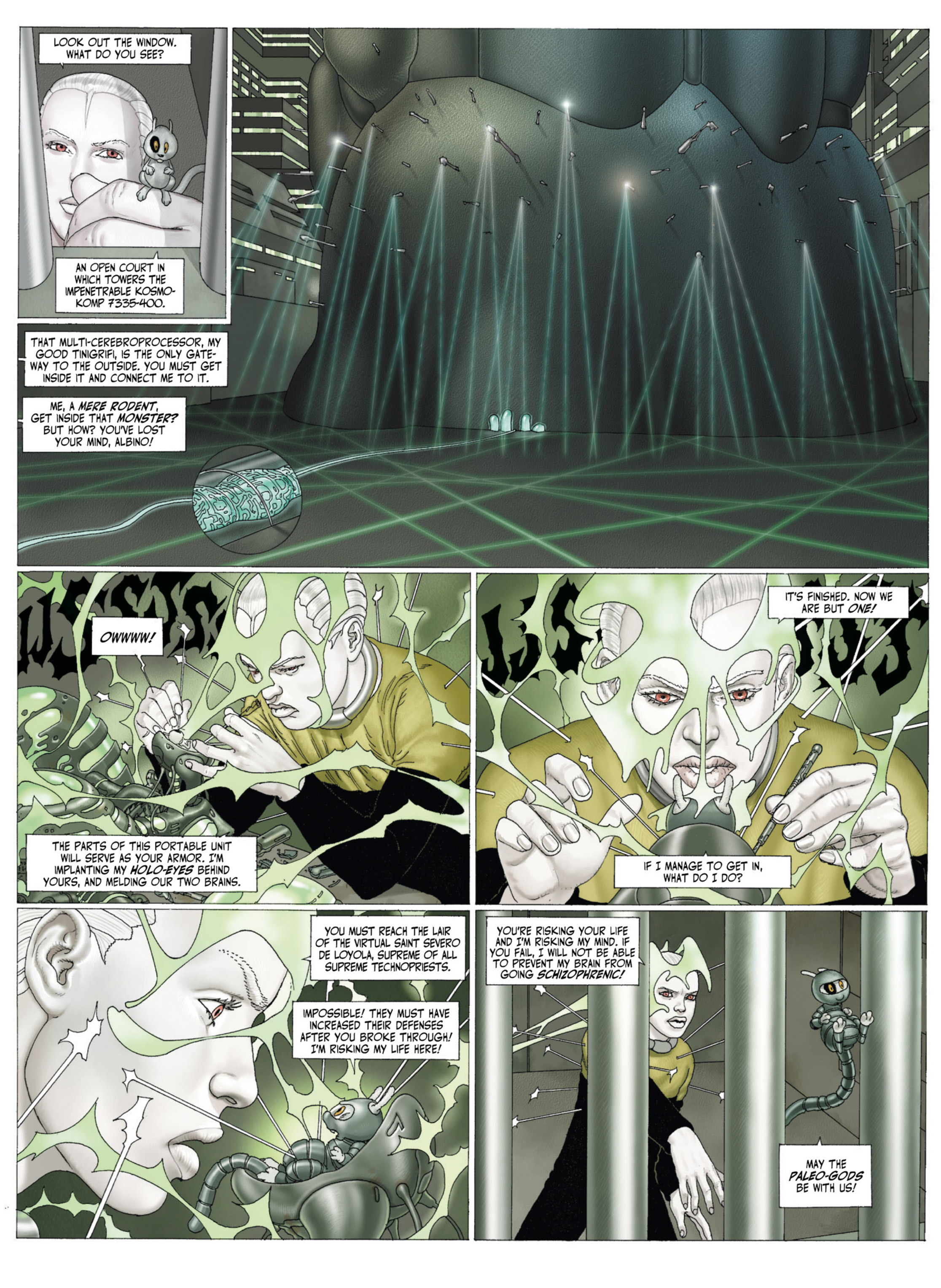 Read online The Technopriests (2015) comic -  Issue #2 - 48