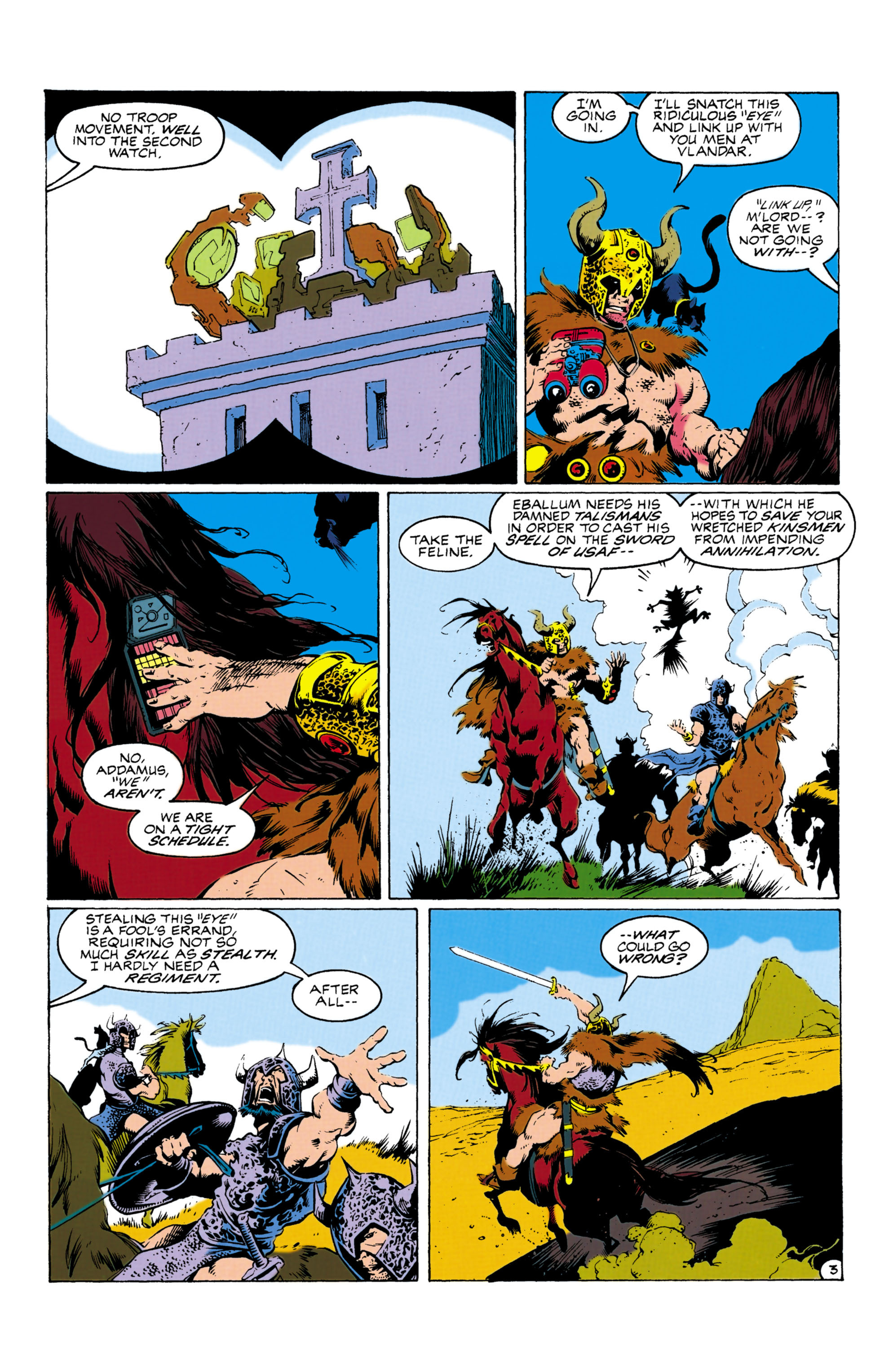 Read online Justice League Task Force comic -  Issue #34 - 4