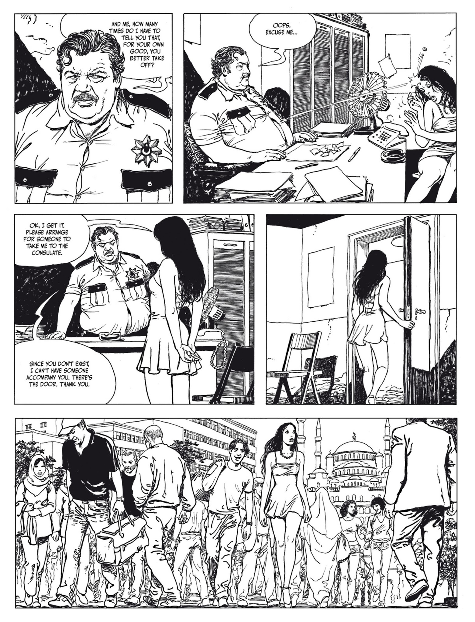 Read online Pandora's Eyes comic -  Issue # Full - 36