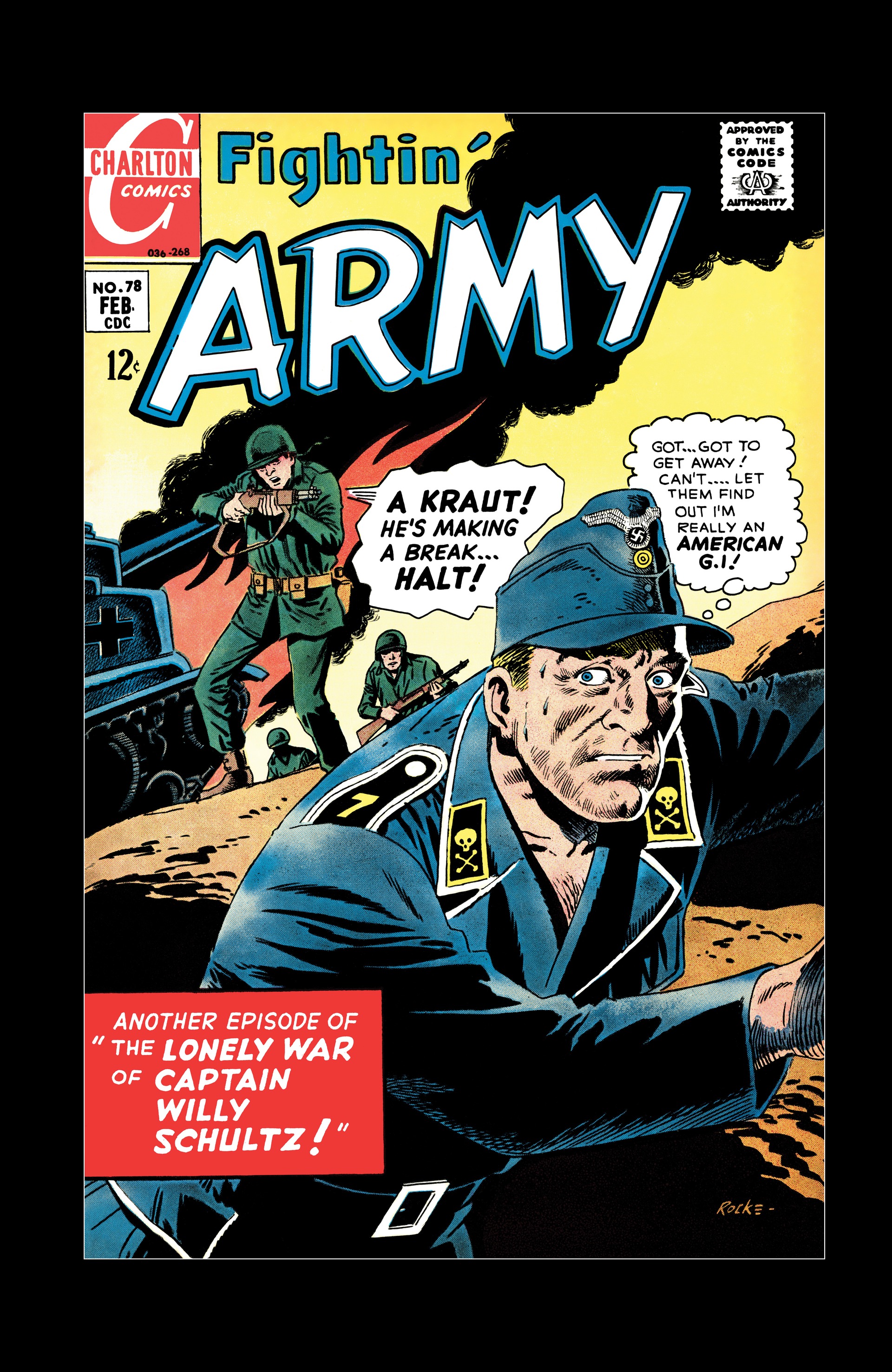 Read online The Lonely War of Capt. Willy Schultz comic -  Issue # TPB (Part 3) - 33