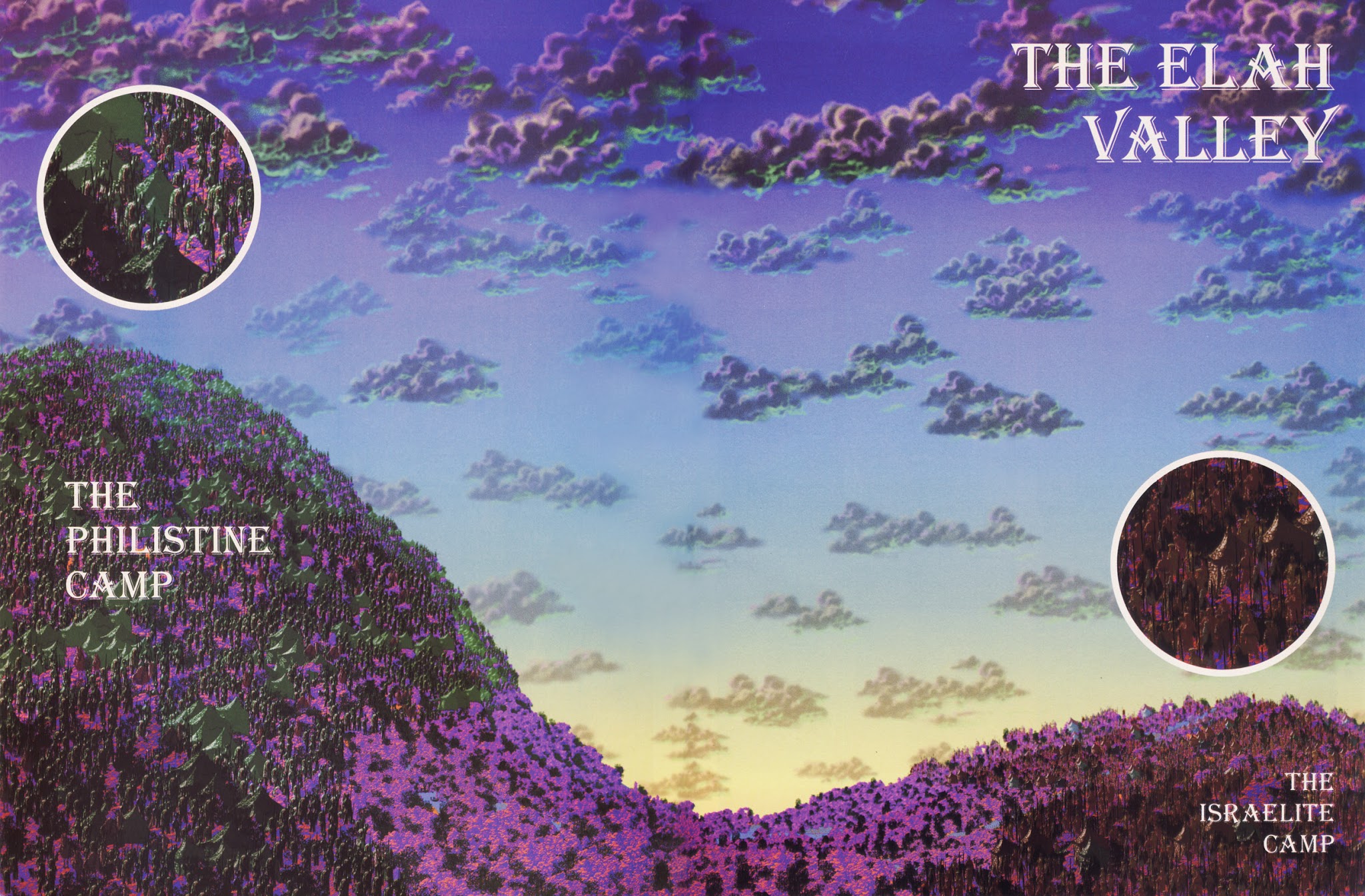 Read online King David comic -  Issue # TPB - 13