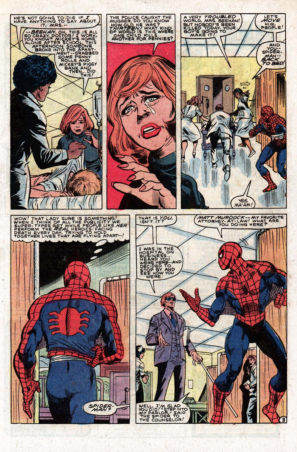 Read online Marvel Team-Up (1972) comic -  Issue #123 - 4