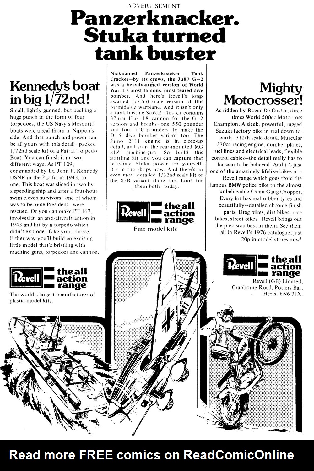 Read online Battle Picture Weekly comic -  Issue #49 - 21