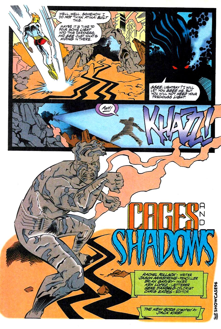 Read online Showcase '96 comic -  Issue #5 - 30