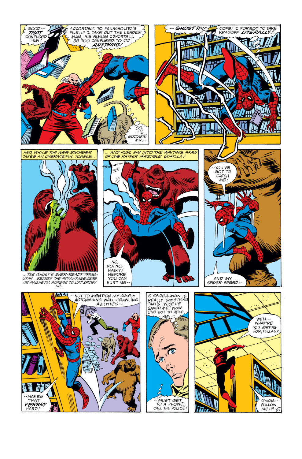 Read online The Amazing Spider-Man (1963) comic -  Issue #223 - 16