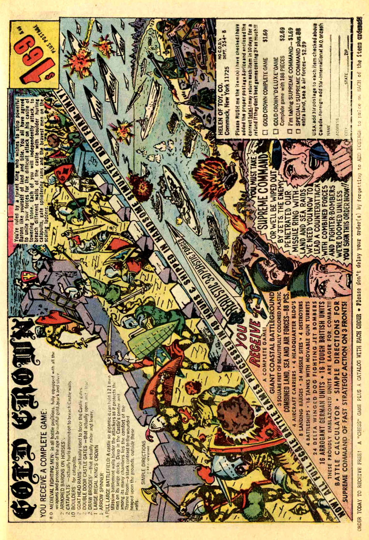 Read online Secrets of Sinister House comic -  Issue #13 - 23